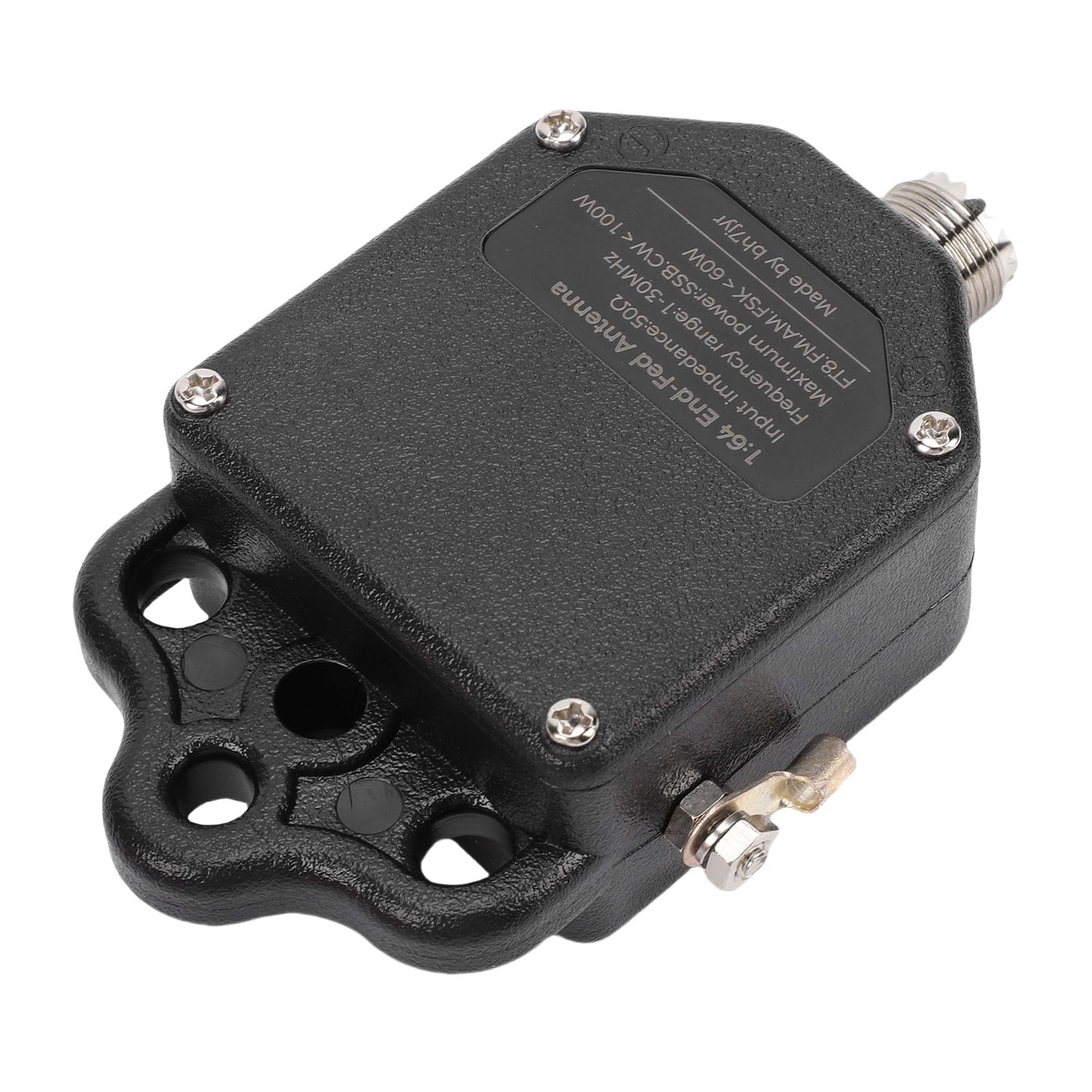 Antena de media onda compacta multibanda CHICIRIS para comunicación portátil exterior 8