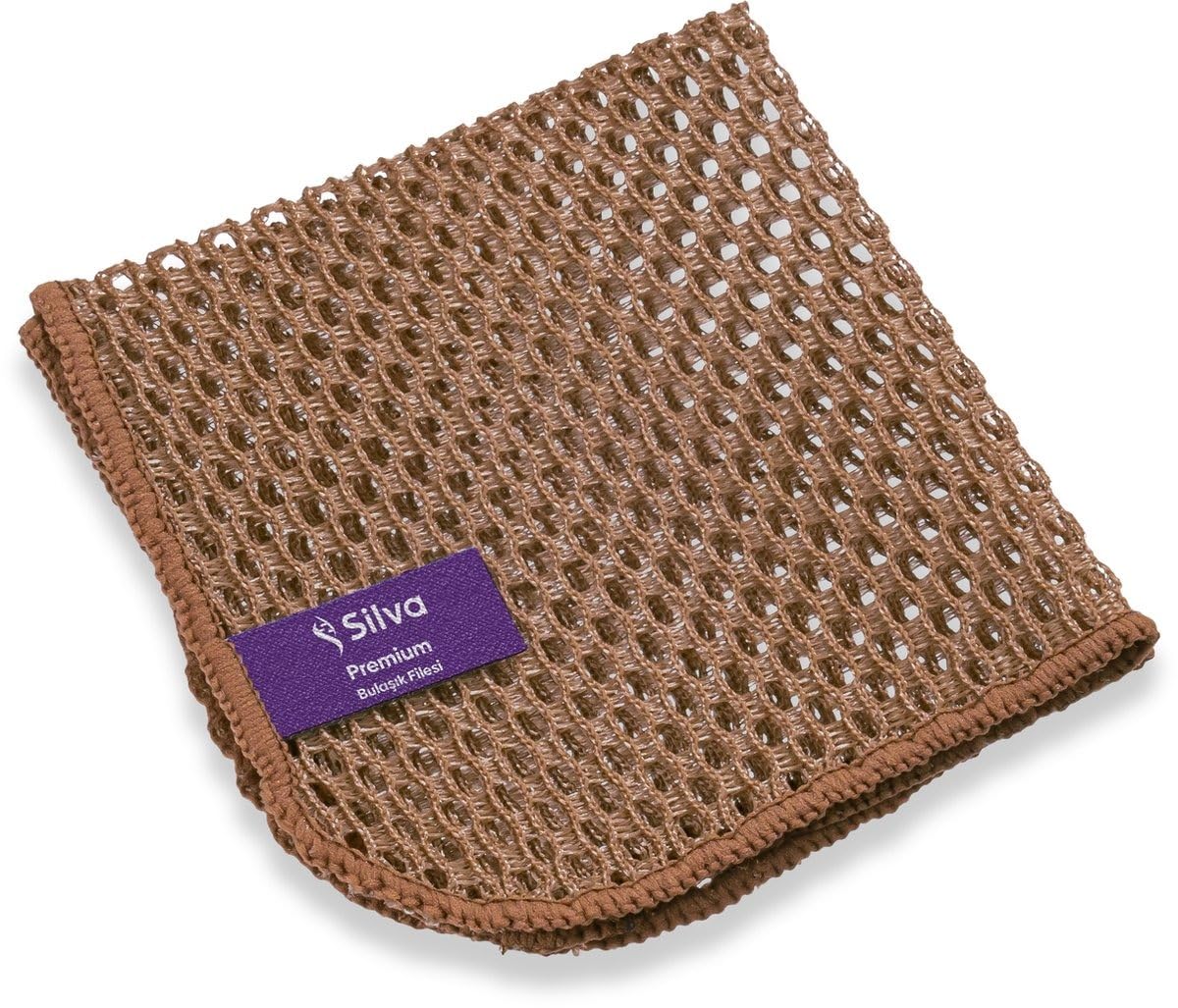 Silva Paños de Microfibra 30 x 30 cm Paño Premium para Suciedad persistente Paños de Limpieza para cocinas, sartenes de teflón, ollas de Acero y Superficies metálicas Paño mágico Engrosado