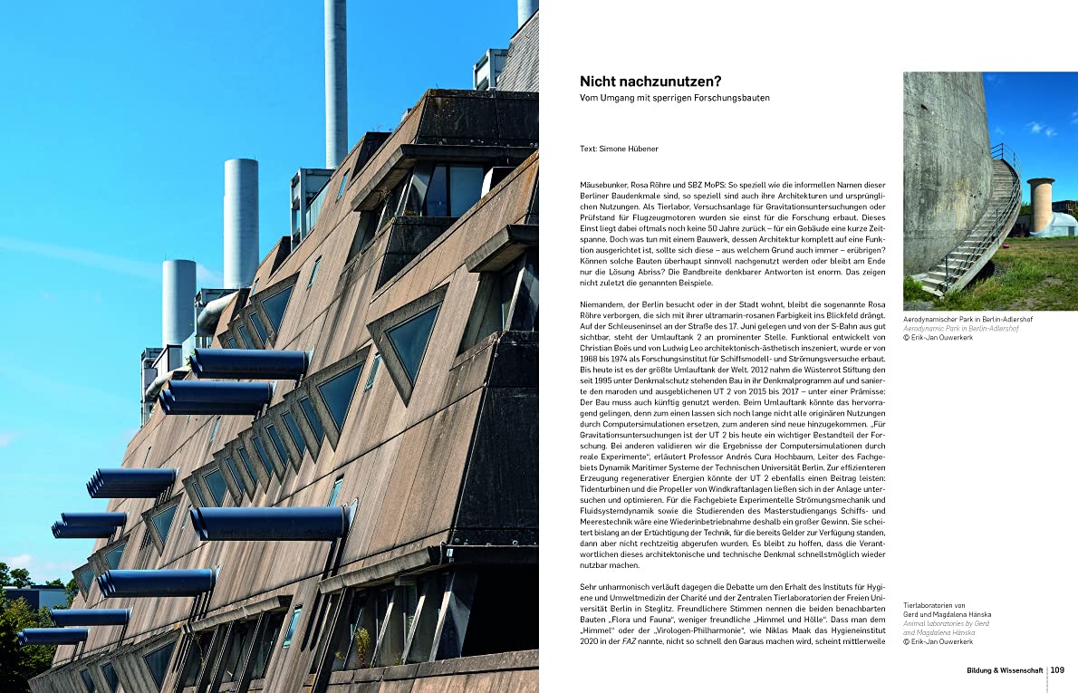 Architektur Berlin. Building Berlin, Vol. 10