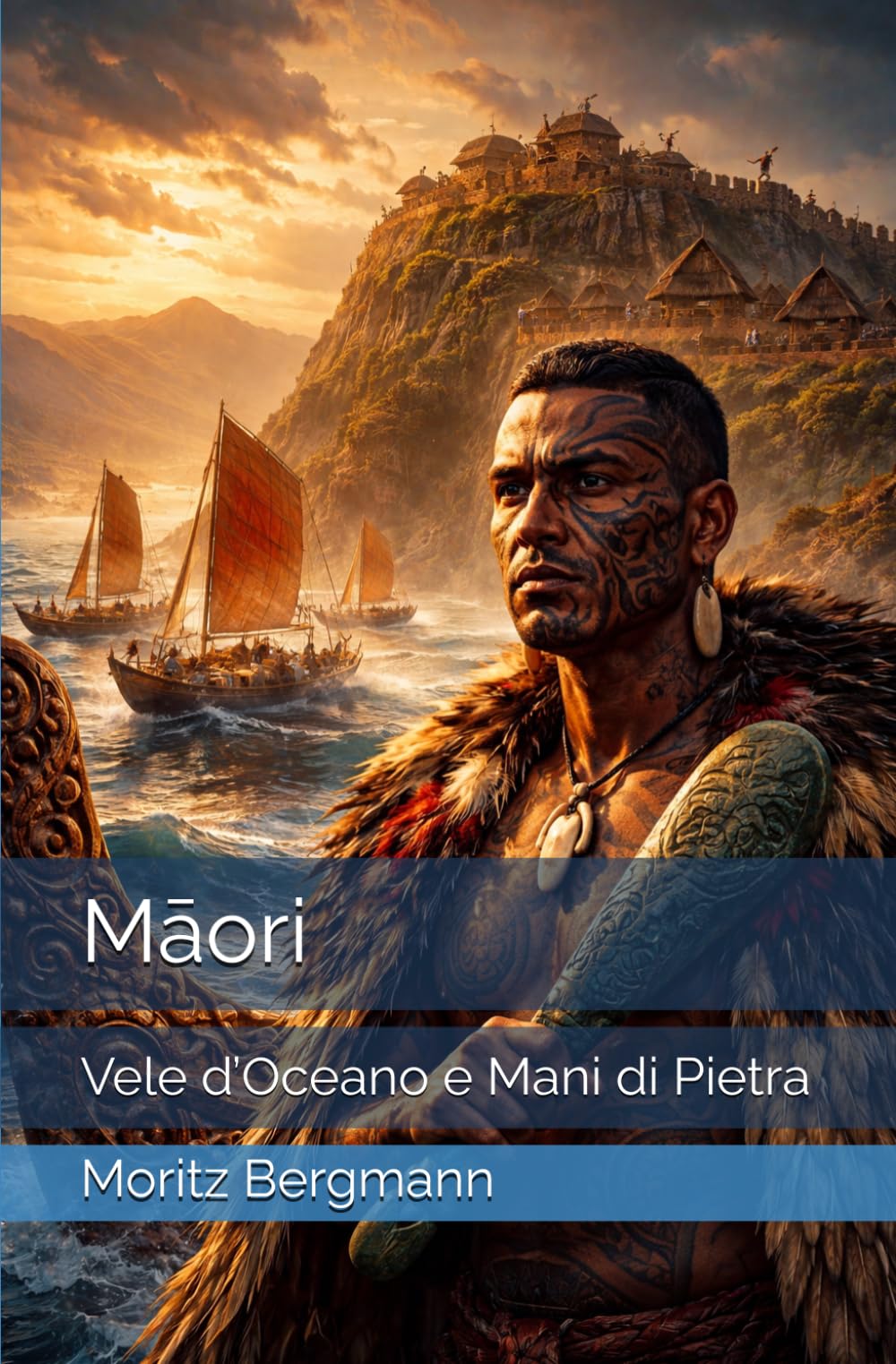 Māori: Vele d’Oceano e Mani di Pietra