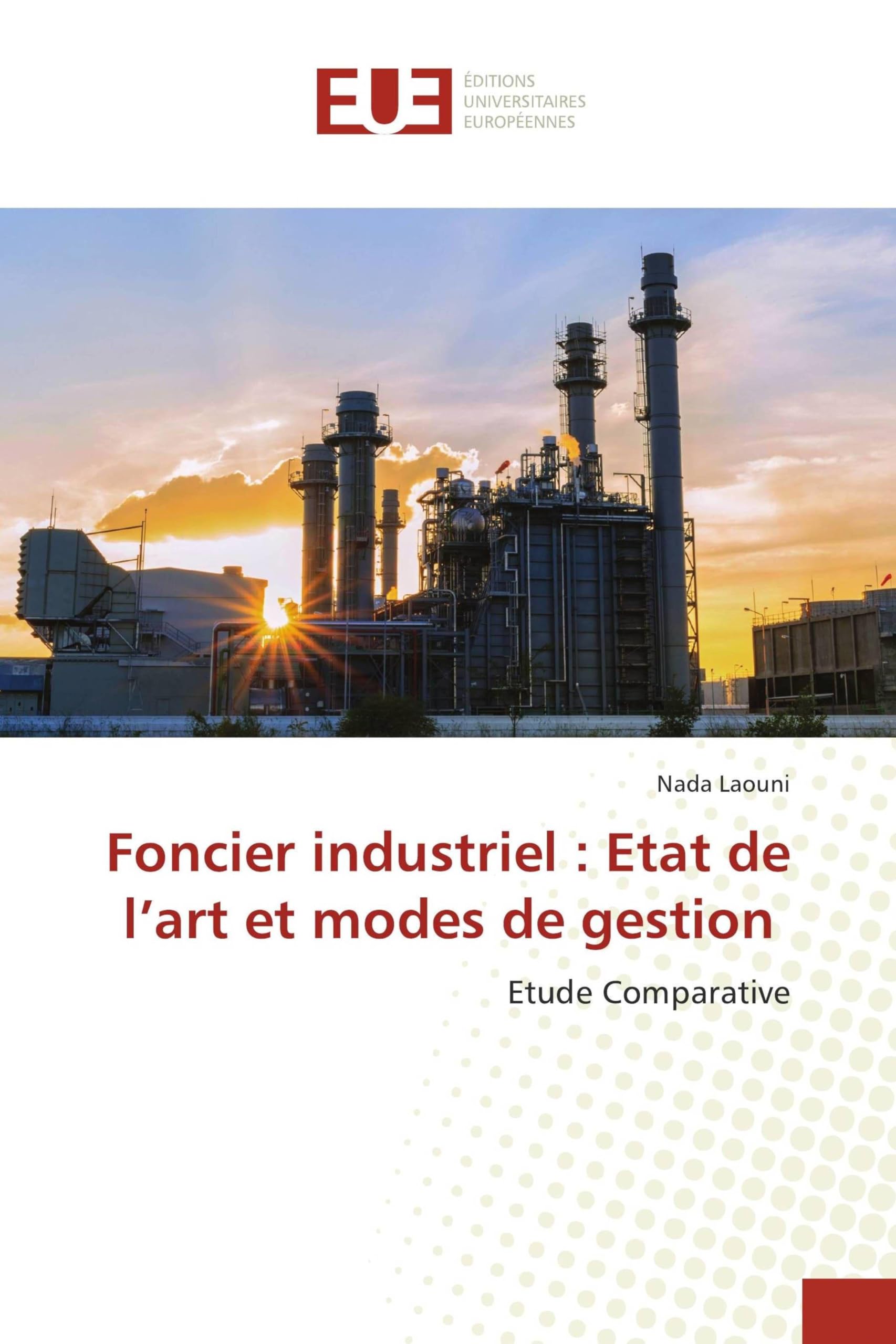 Foncier industriel: Etat de l'art et modes de gestion