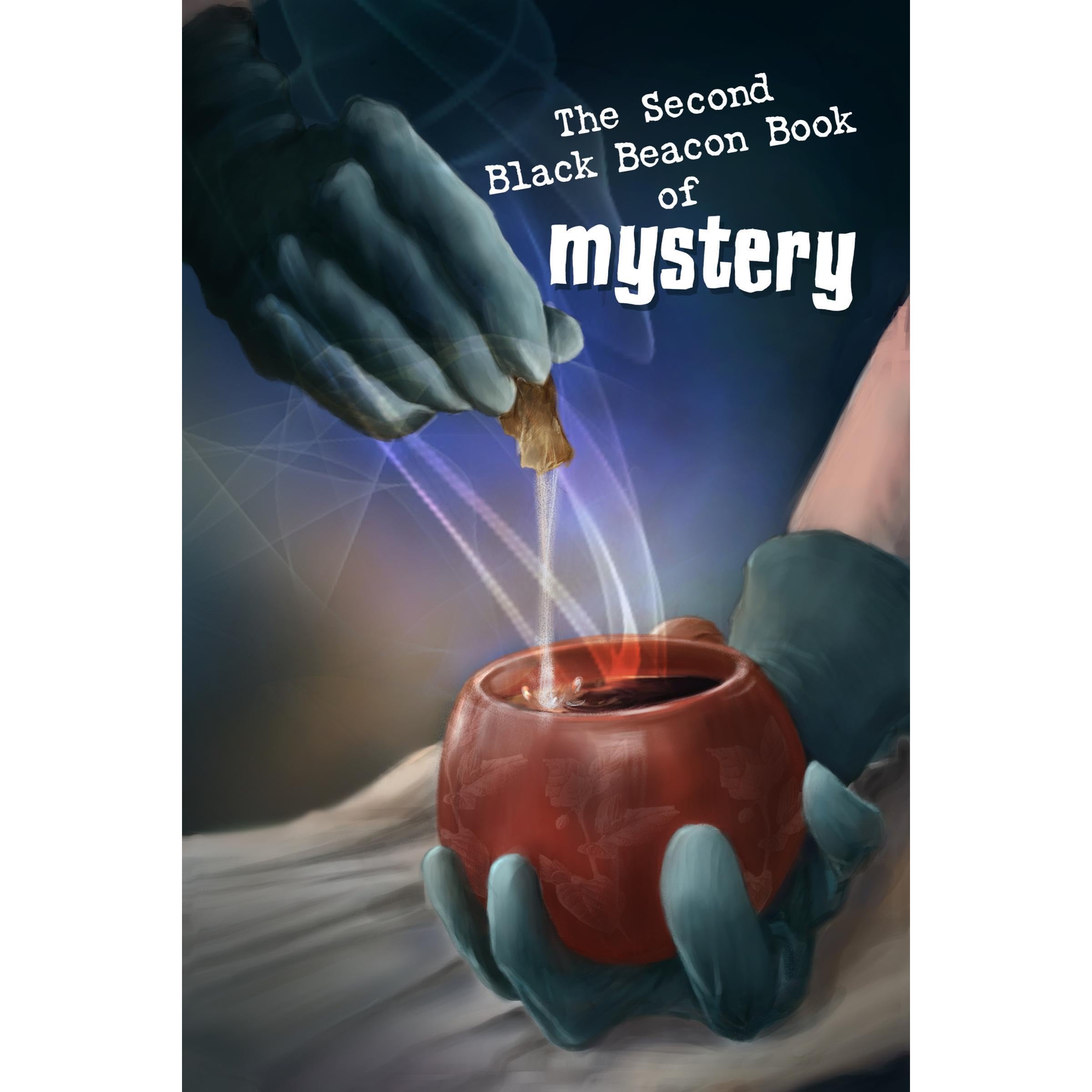 The Second Black Beacon Book of Mystery