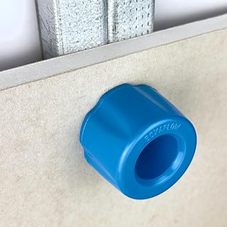 Aimant Pour Placo Puissant Neodyme Magnetic Target (nouvelle version) Detecteur de rail et Montant dans Cloison. Outil ideal pour Plaquiste Electricien Plombier. Outillage pour Vis Cheville