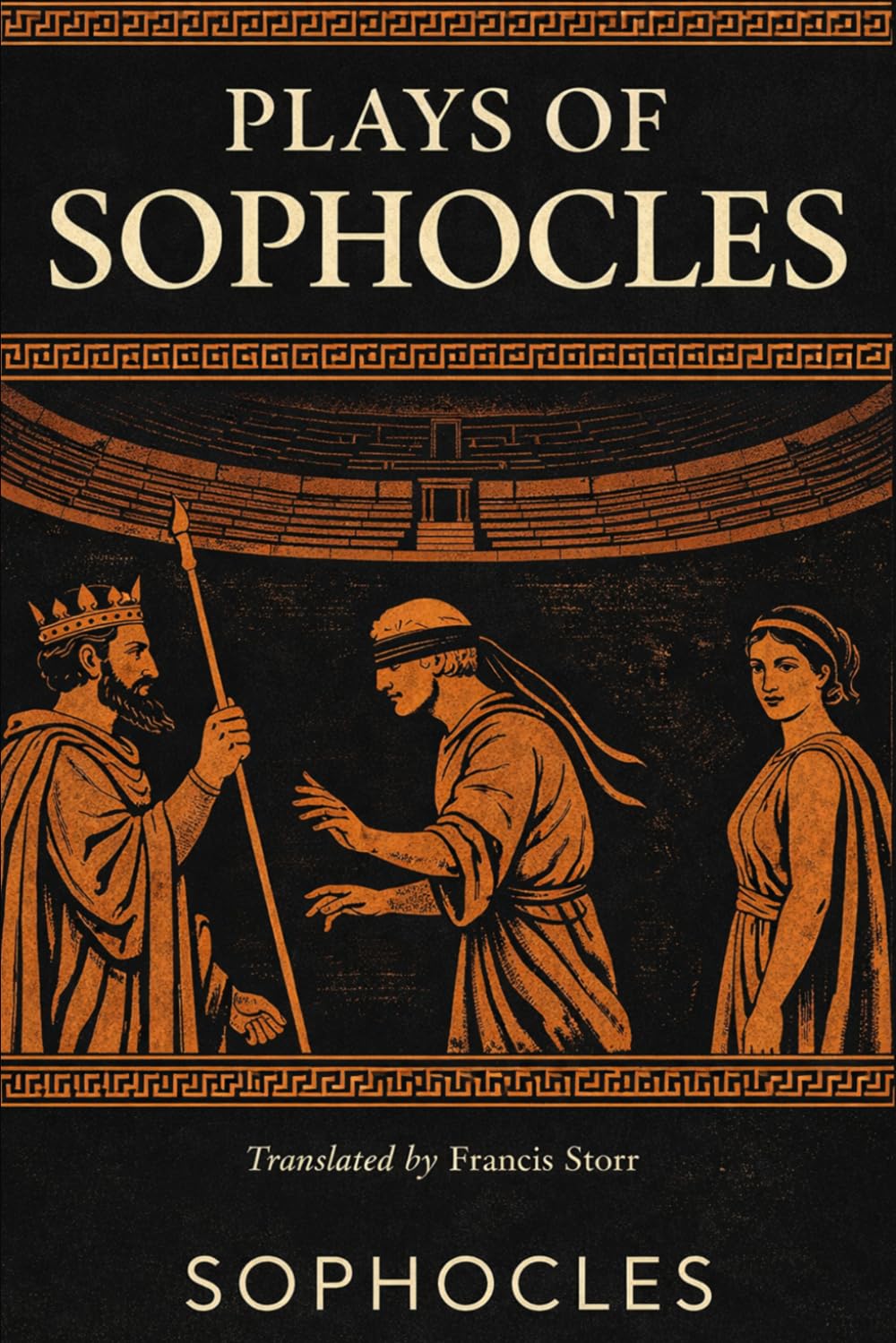 PLAYS OF SOPHOCLES: Oedipus the King · Oedipus at Colonus · Antigone