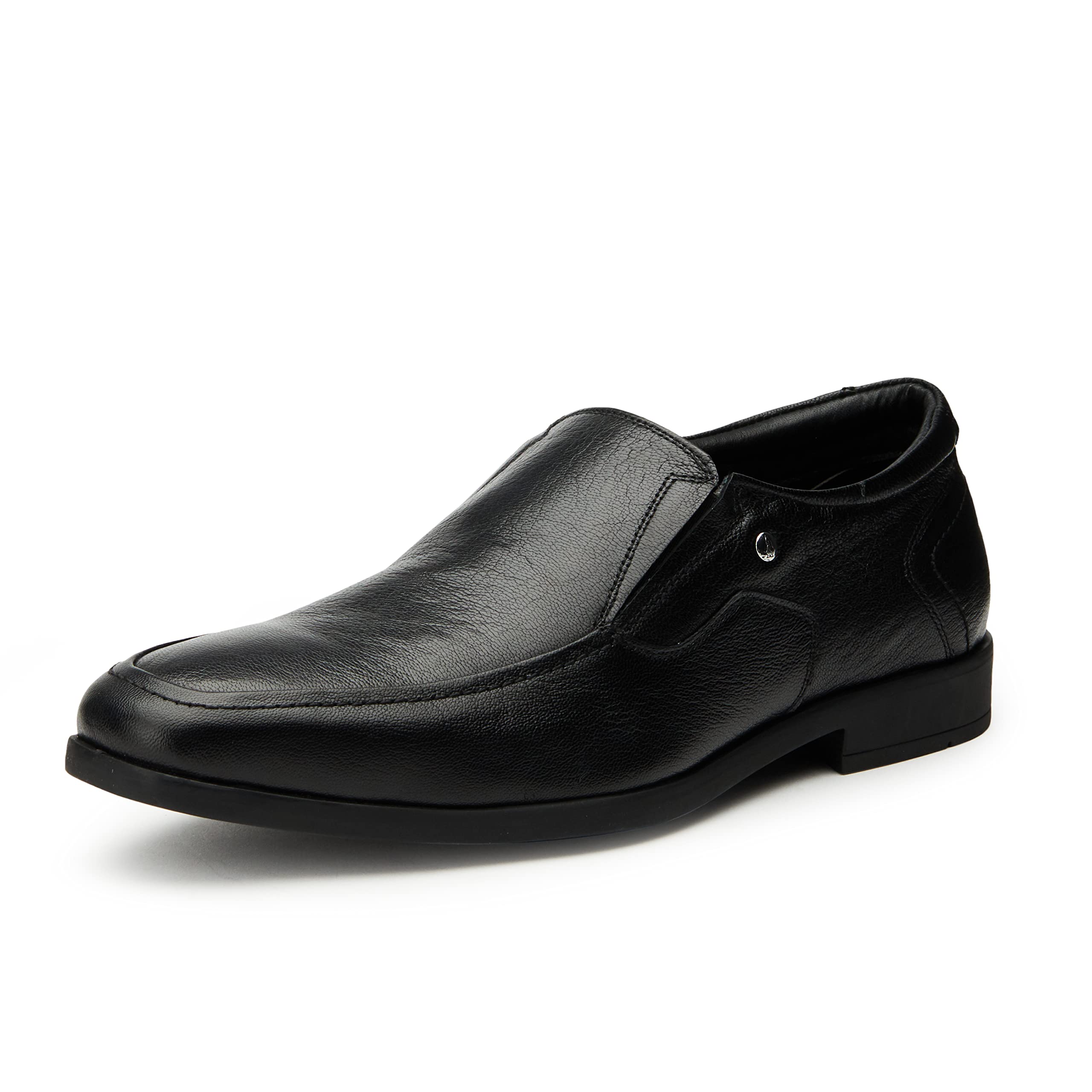 Bata Mens Brick Slipon E Black Sneaker (B07PLDVP1Y) Amazon Price History, Amazon Price Tracker