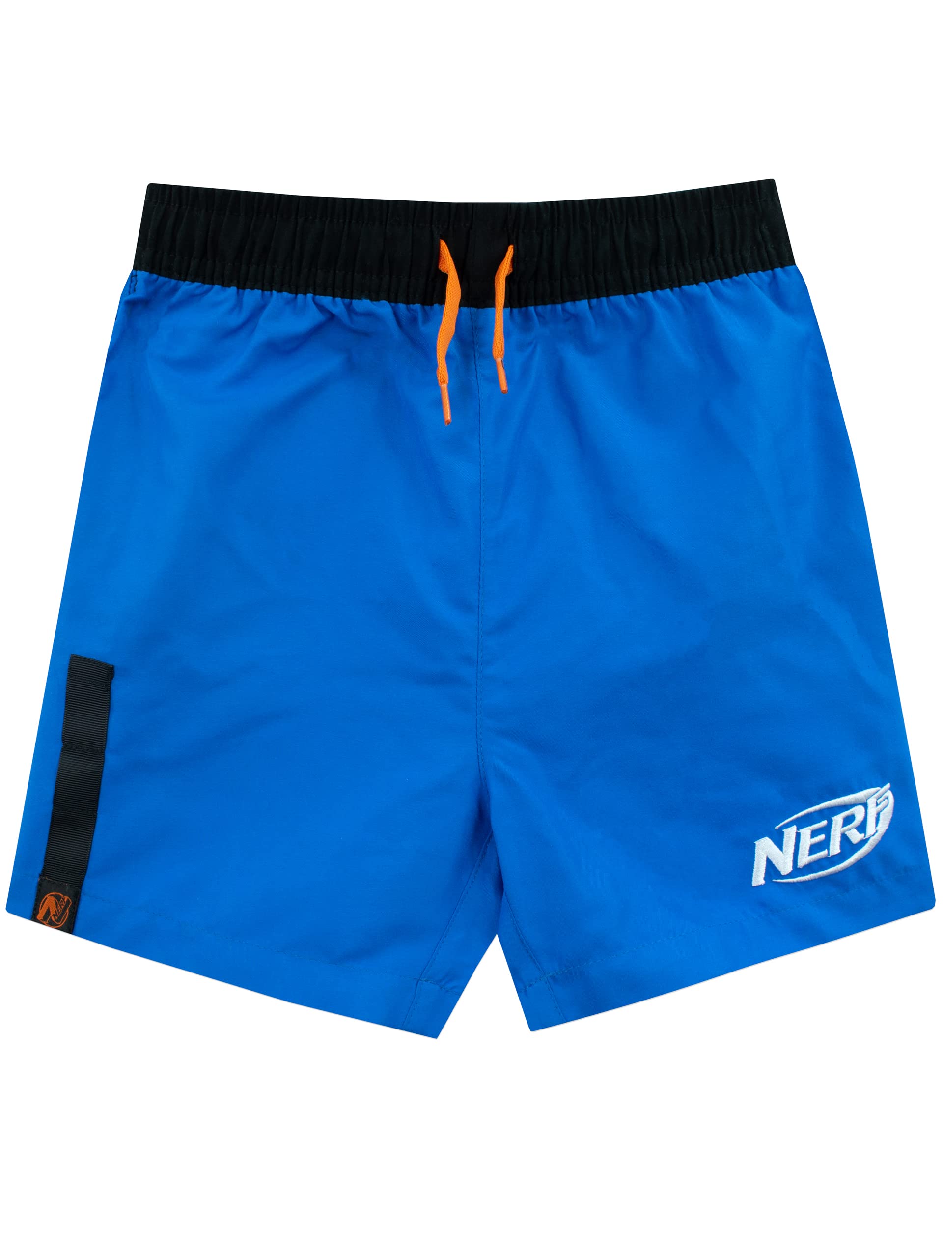 Nerf Bañador Niño | Shorts de Baño con Función de Agua Reactiva