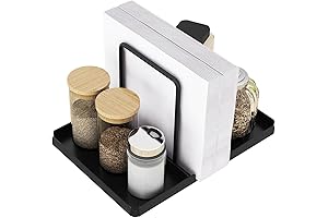 Salt and Pepper Holder For Table