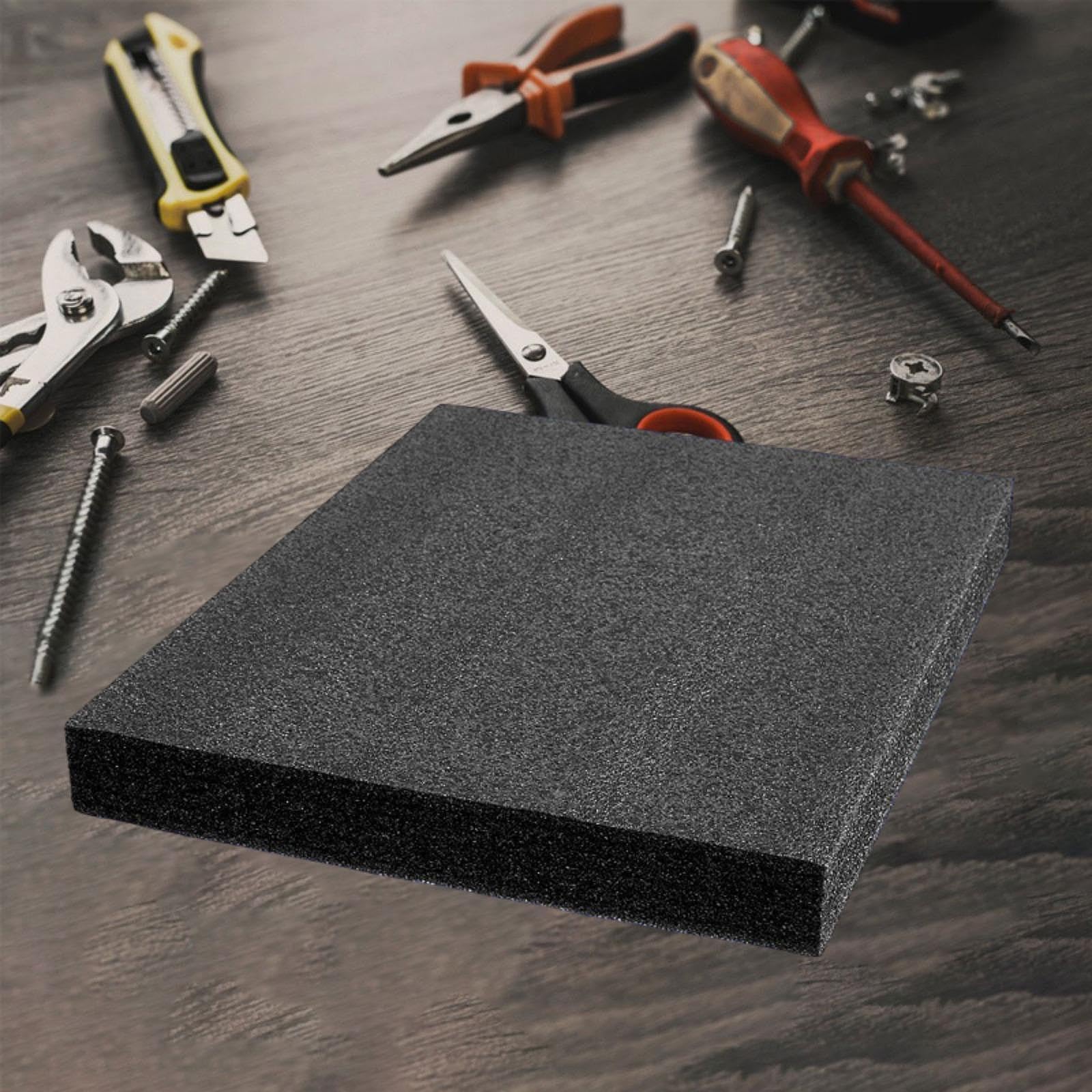 Insert En Mousse Souple Tapis Veni Soft Base Antidérapante, Pvc, Ferns