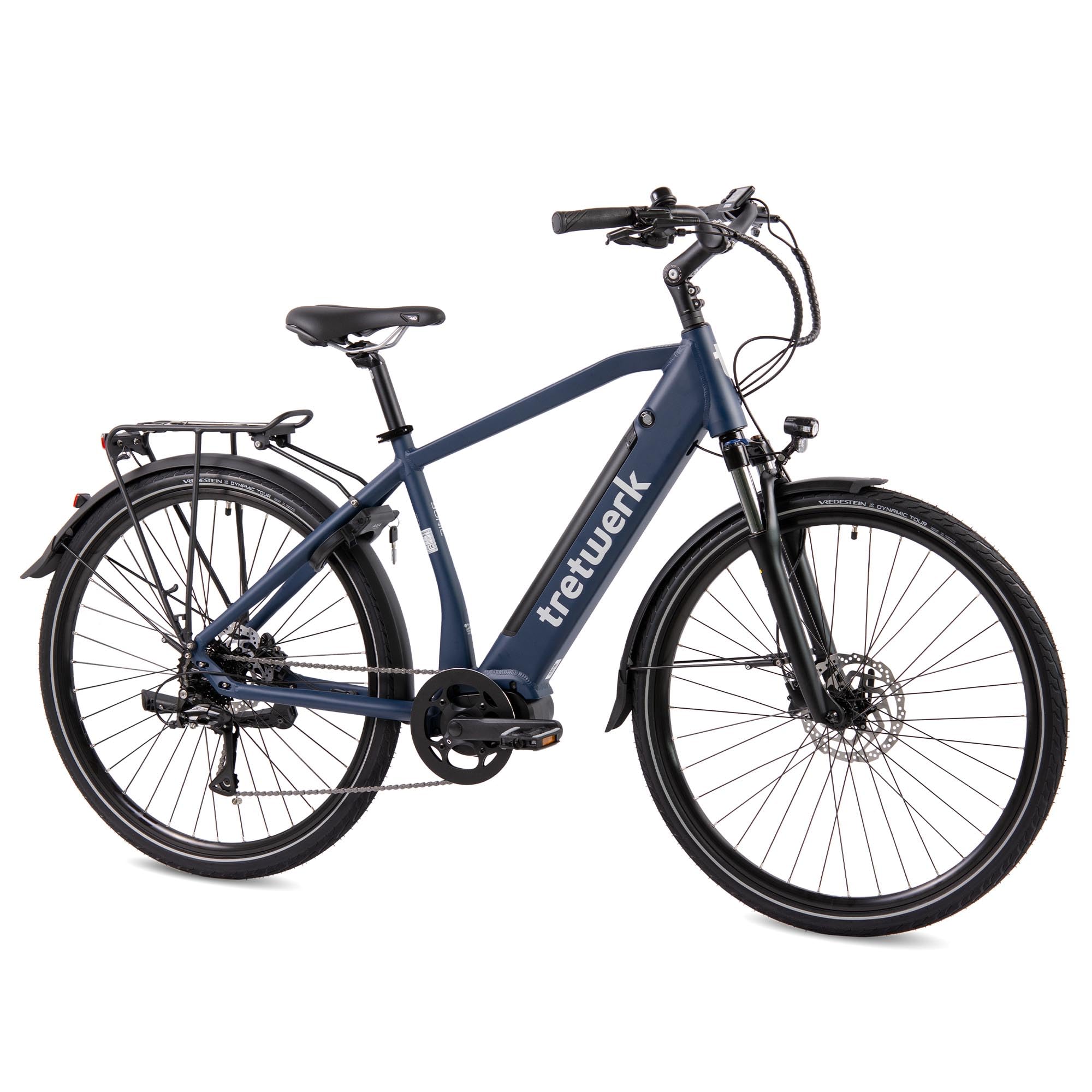 winora trekking e-bikes Tria X9
