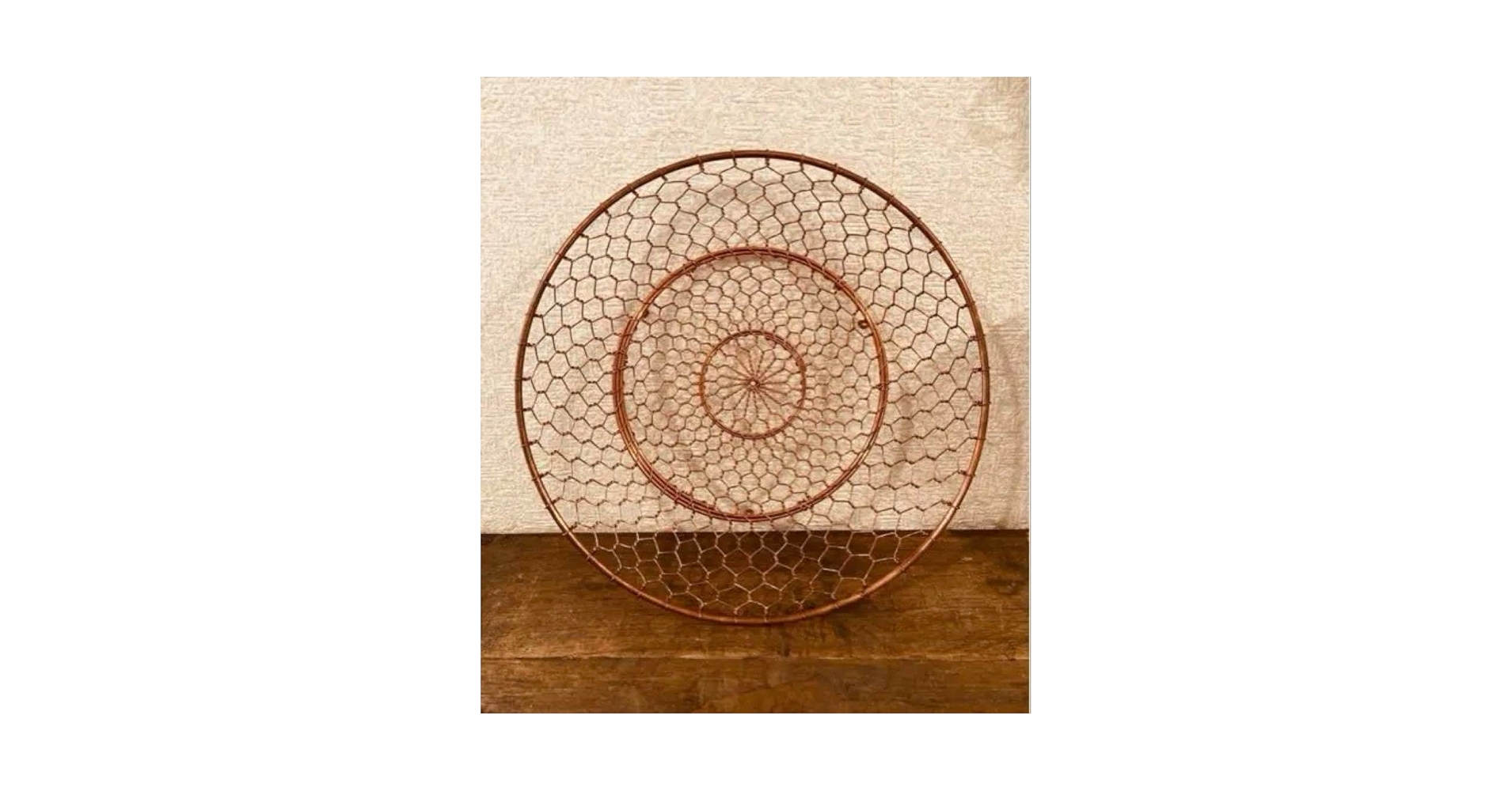 Amazon.co.jp: 京都辻和金網 職人手編み菊丸盛り網 銅製 : DIY・工具 Amazon.co.jp: 京都辻和金網 職人手編み菊丸盛り網 銅製 : DIY・工具