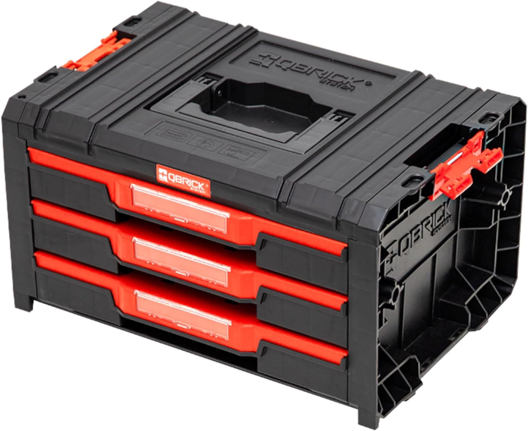 Qbrick System Pro Drawer 3 Tool Box Expert