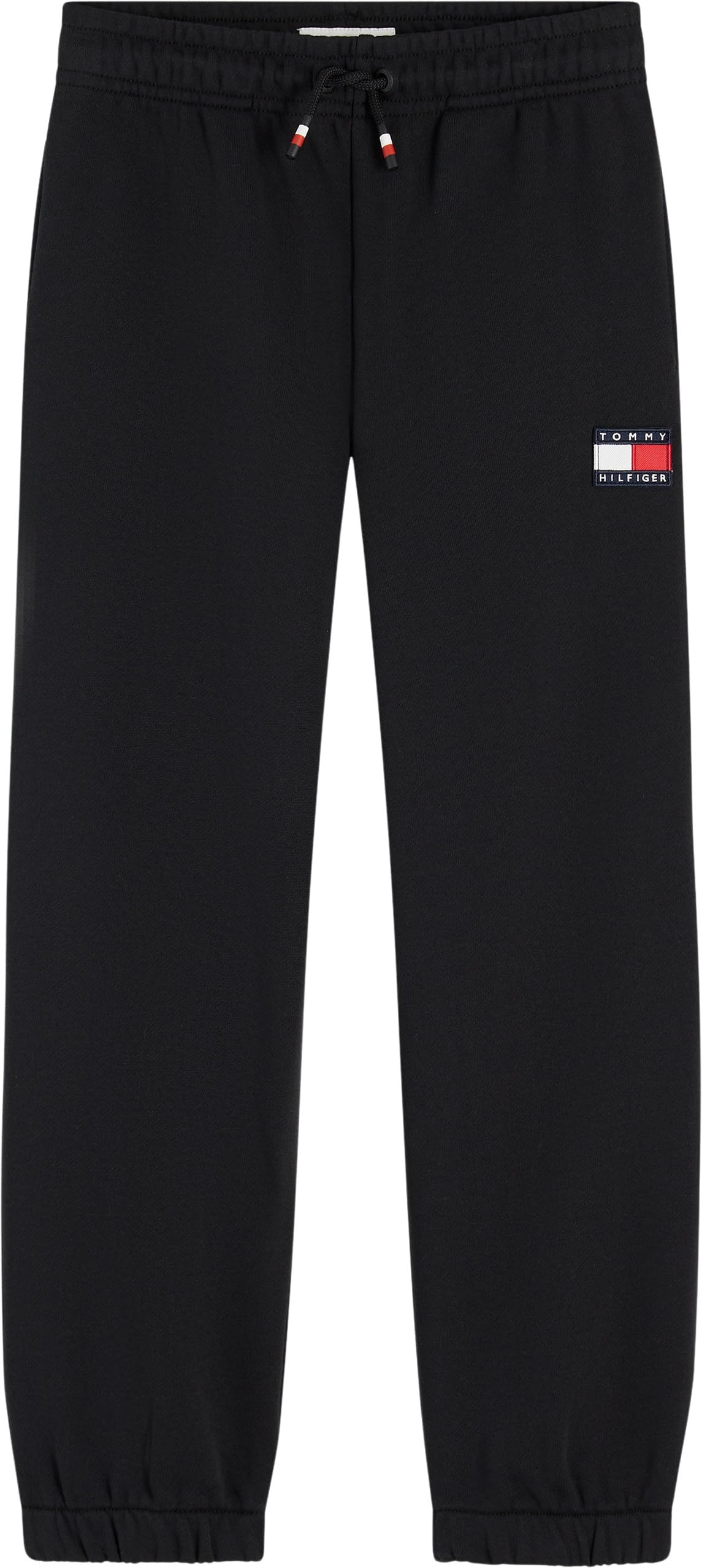 Tommy Hilfiger Heritage Flag Sweatpants Ks0ks00715 - Pantalones Deportivos Unisex niños