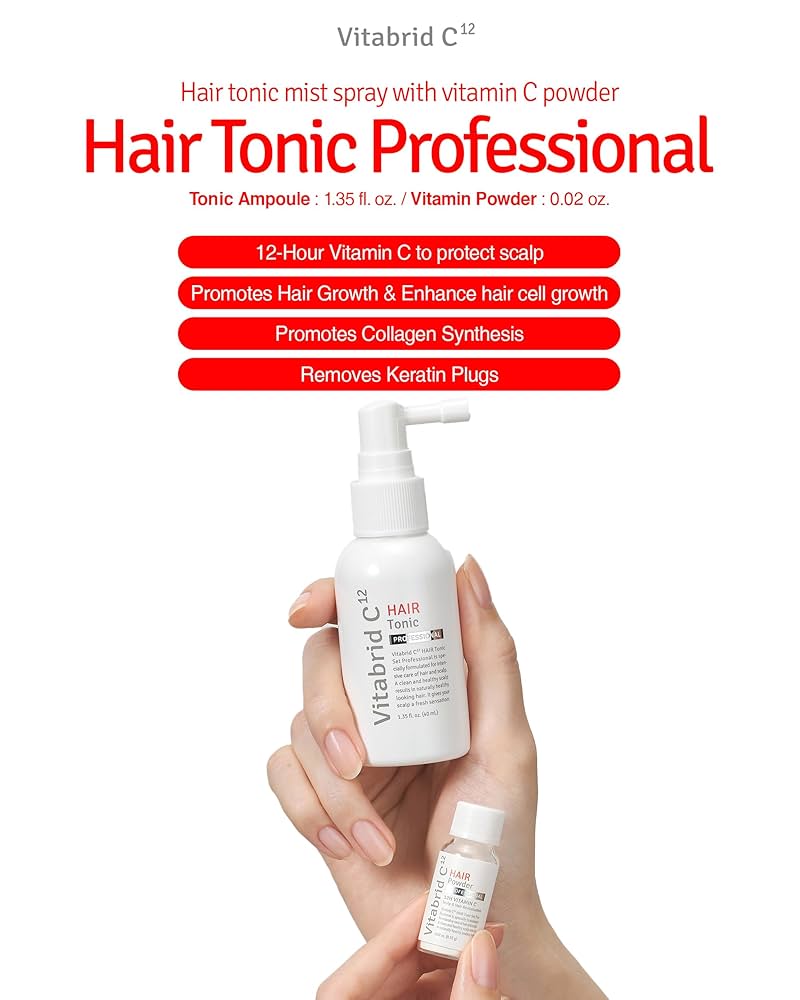 Vitabrid C12 HAIR Tonic Set EX ３本セット Vitabrid C12 HAIR Tonic Set EX 3本セット 楽天市場】【公式
