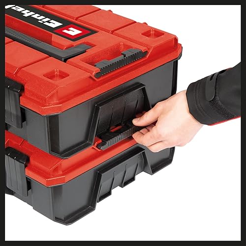 Miniatura 3 de Einhell 4540011 E-Case (System Box) foam Maleta