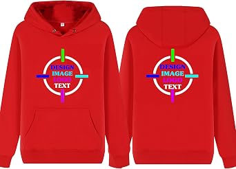 Custom Man Hoodie Add Your Own Text and Design Personalized Custom Sweatshirt Hoody
