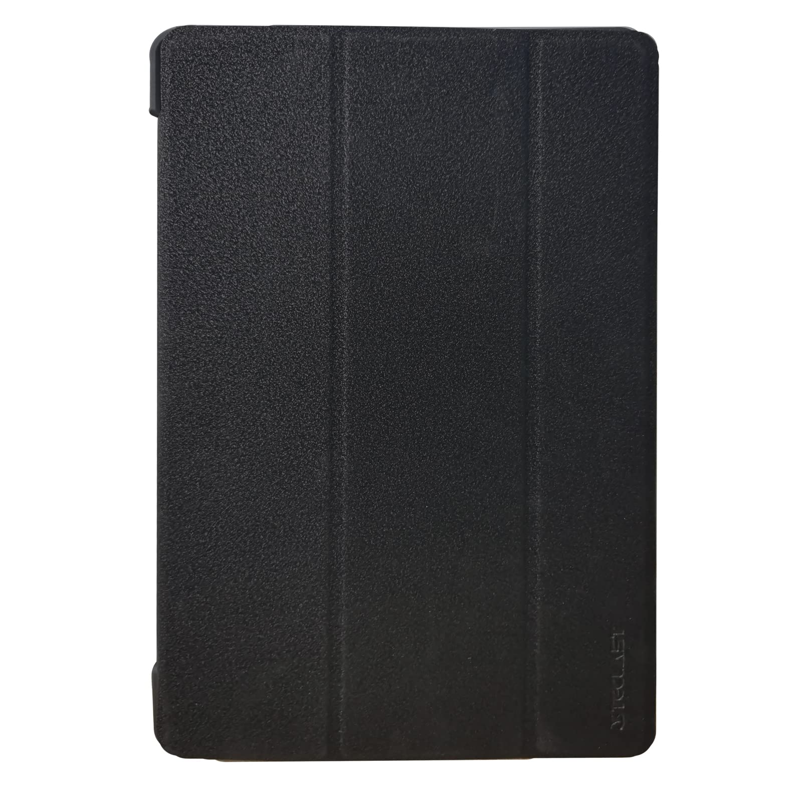 TECLAST T40 Plus 用 手帳型ケース 高級 ブラック PUレザー Amazon.co