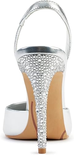 Miniatura 2 de Karl Lagerfeld Paris Caslynn-Slingback - Zapatos de tacón para mujer