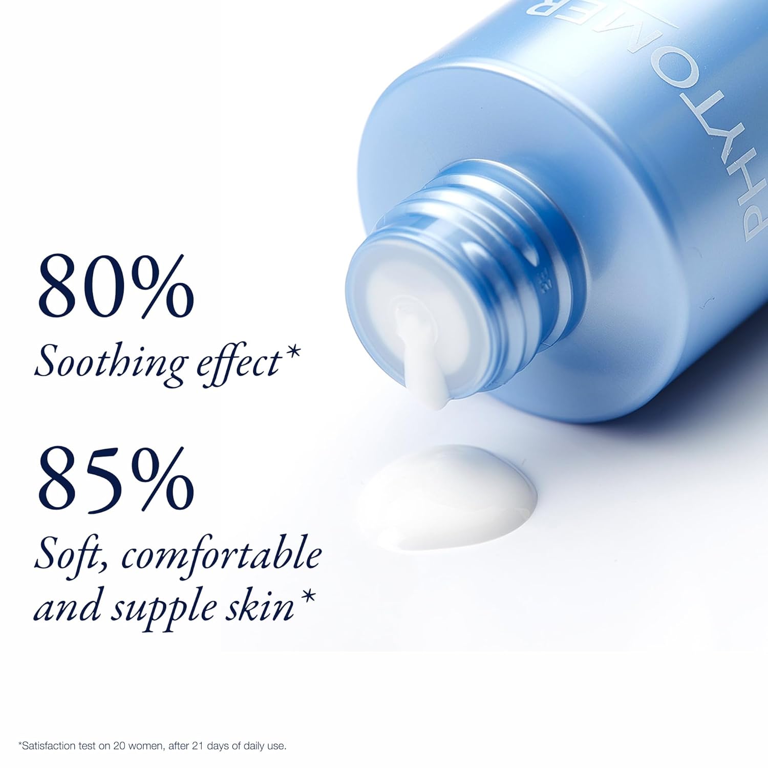 Phytomer Perfect Visage Gentle Cleansing Milk | Moisturzing Daily Face Cleanser & Makeup Remover | Sustainable & Eco-Friendly Skincare | 250ml - Image 5