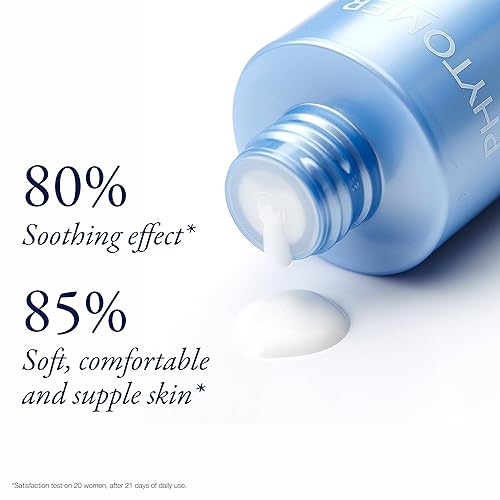 Miniatura 5 de Phytomer Perfect Visage - Leche limpiadora suave | Limpiador facial diario hidratante y desmaquillante | Cuidado de la piel sostenible y ecológico |