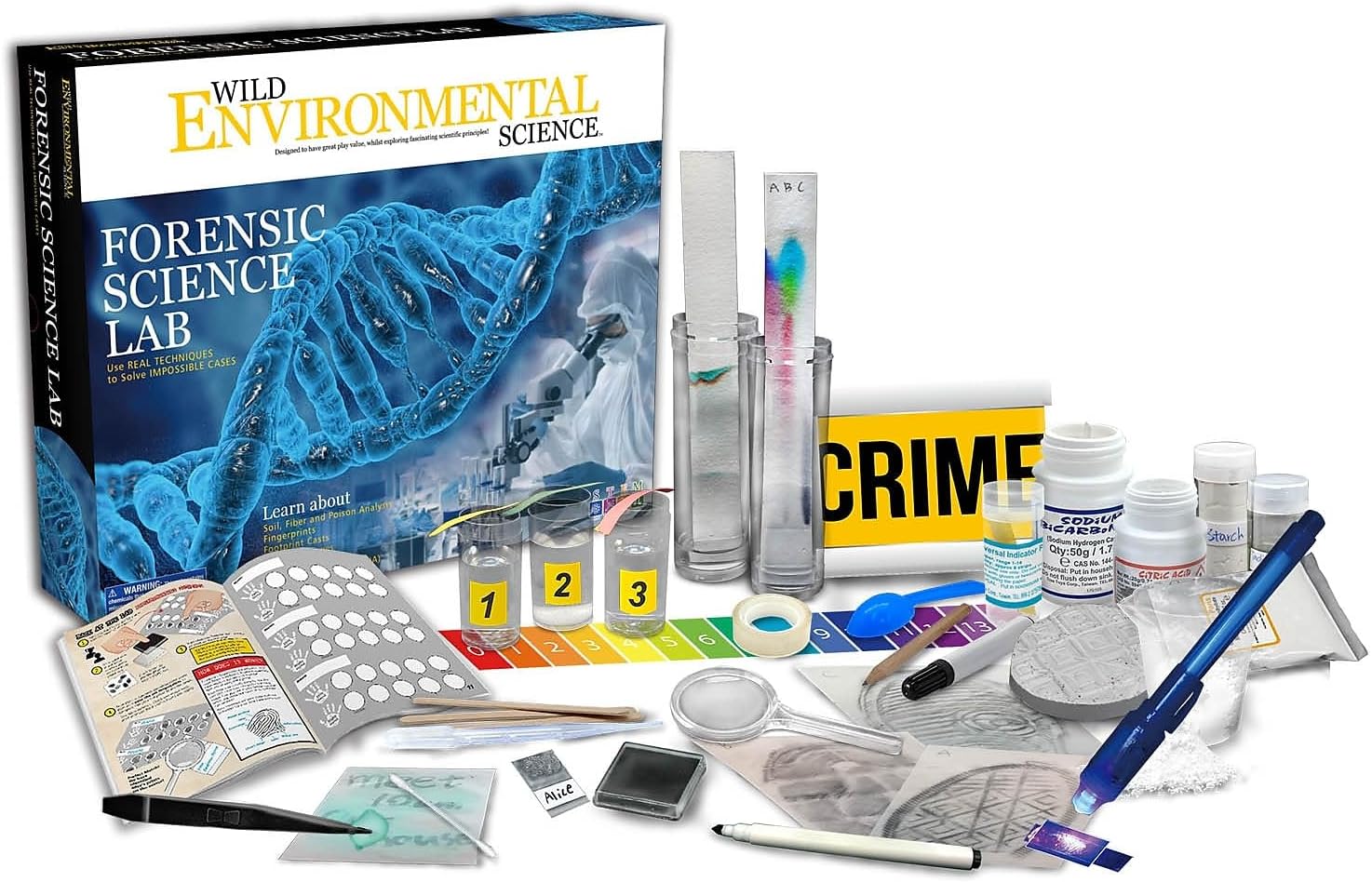 Forensic Science Lab