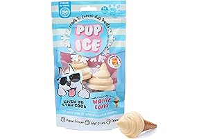 Frosty Paws: Pup Icecream Treat for Dogs