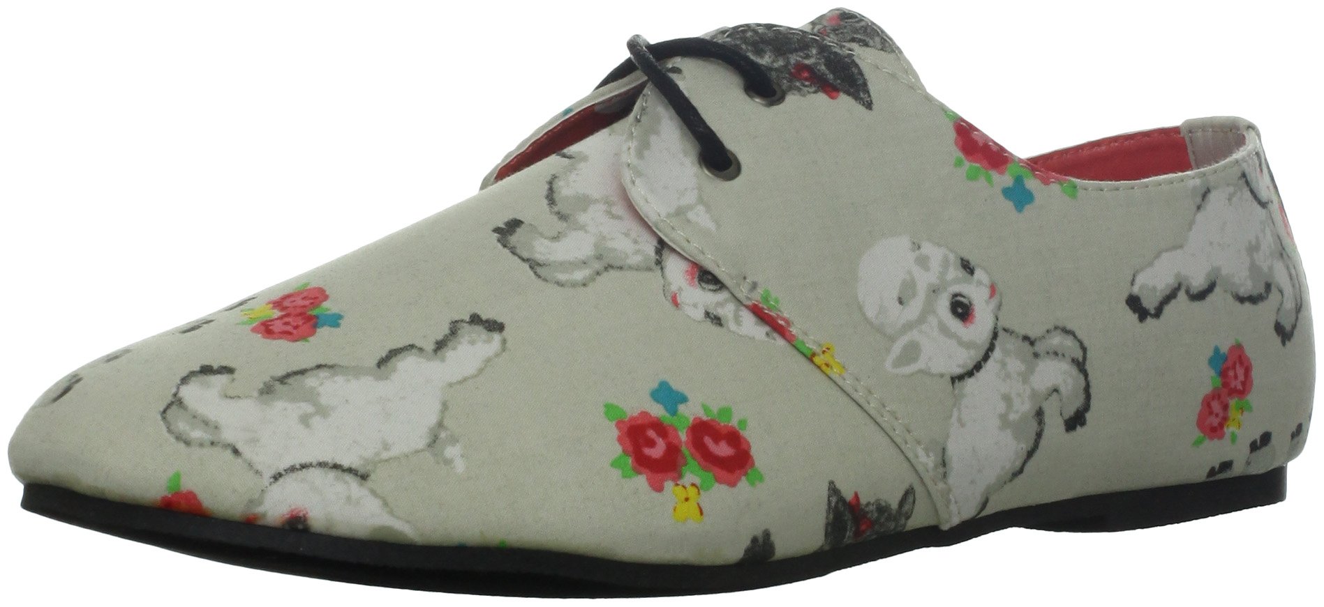 Women's Black Sheep Comfy Flat
