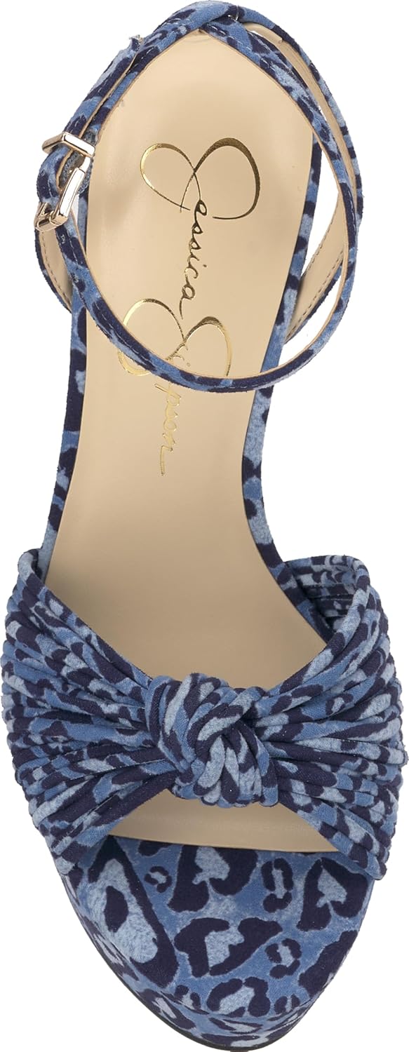 Jessica Simpson Women's Immie Platform Sandals - Image 5