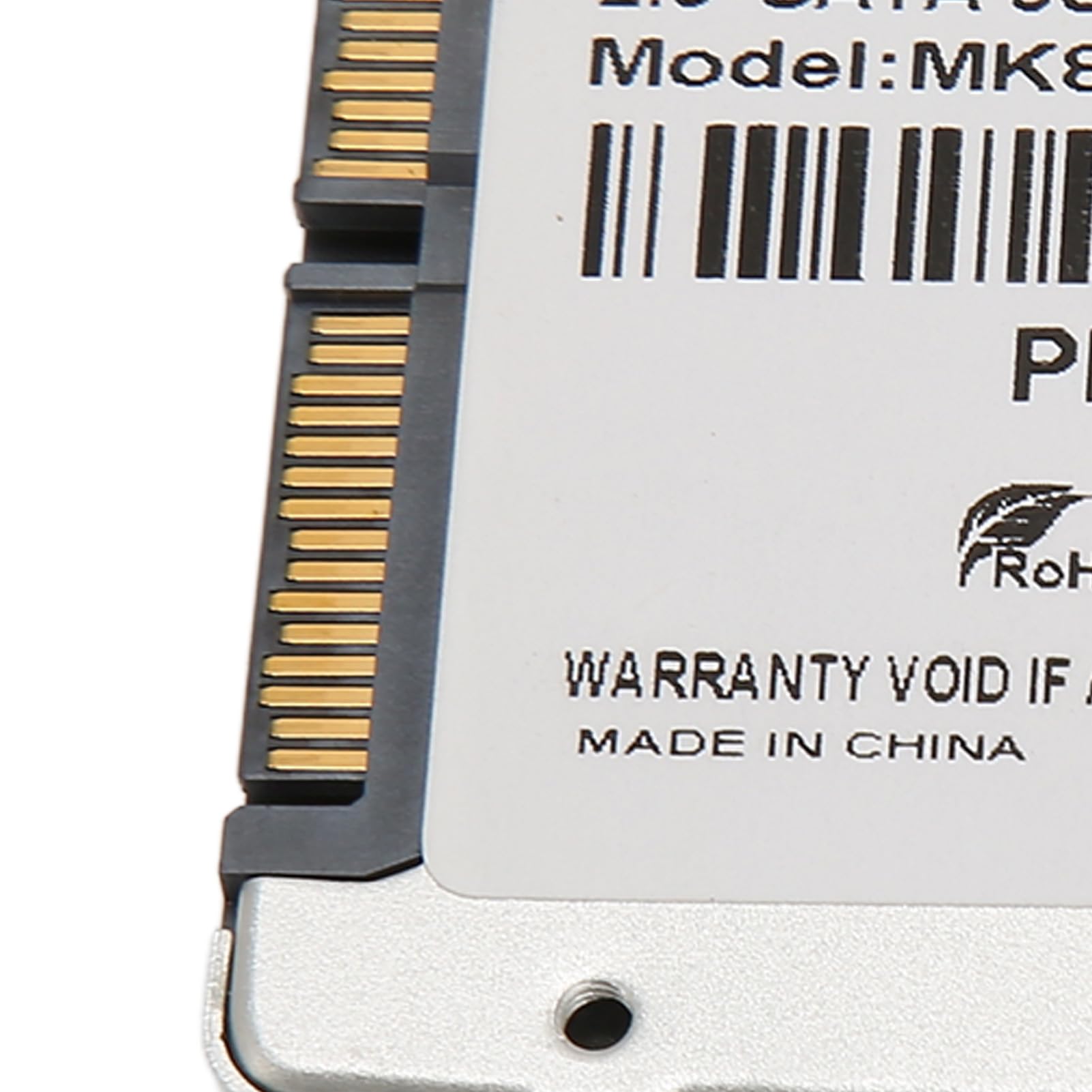 Wewnętrzny Dysk SSD 2,5 Cala, Dysk SSD SATA III 6 Gb/s, prędkość Odczytu do 550 Mb/s, Dysk SSD do Laptopa Kompatybilny z Laptopami i Komputerami Stacjonarnymi (256GB)