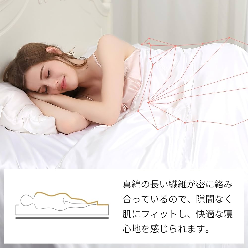 リリーシルク 夏用真綿布団 シルク掛け布団 リリーシルク 夏用真綿布団 シルク掛け布団