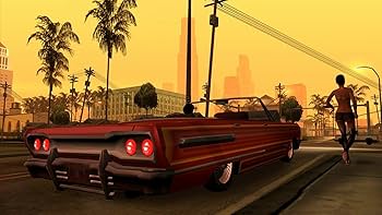 Amazon.com: Grand Theft Auto: San Andreas ( Xbox 360