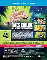 Vista 2 de Dragon Ball Super Broly - The Movie Blu-ray