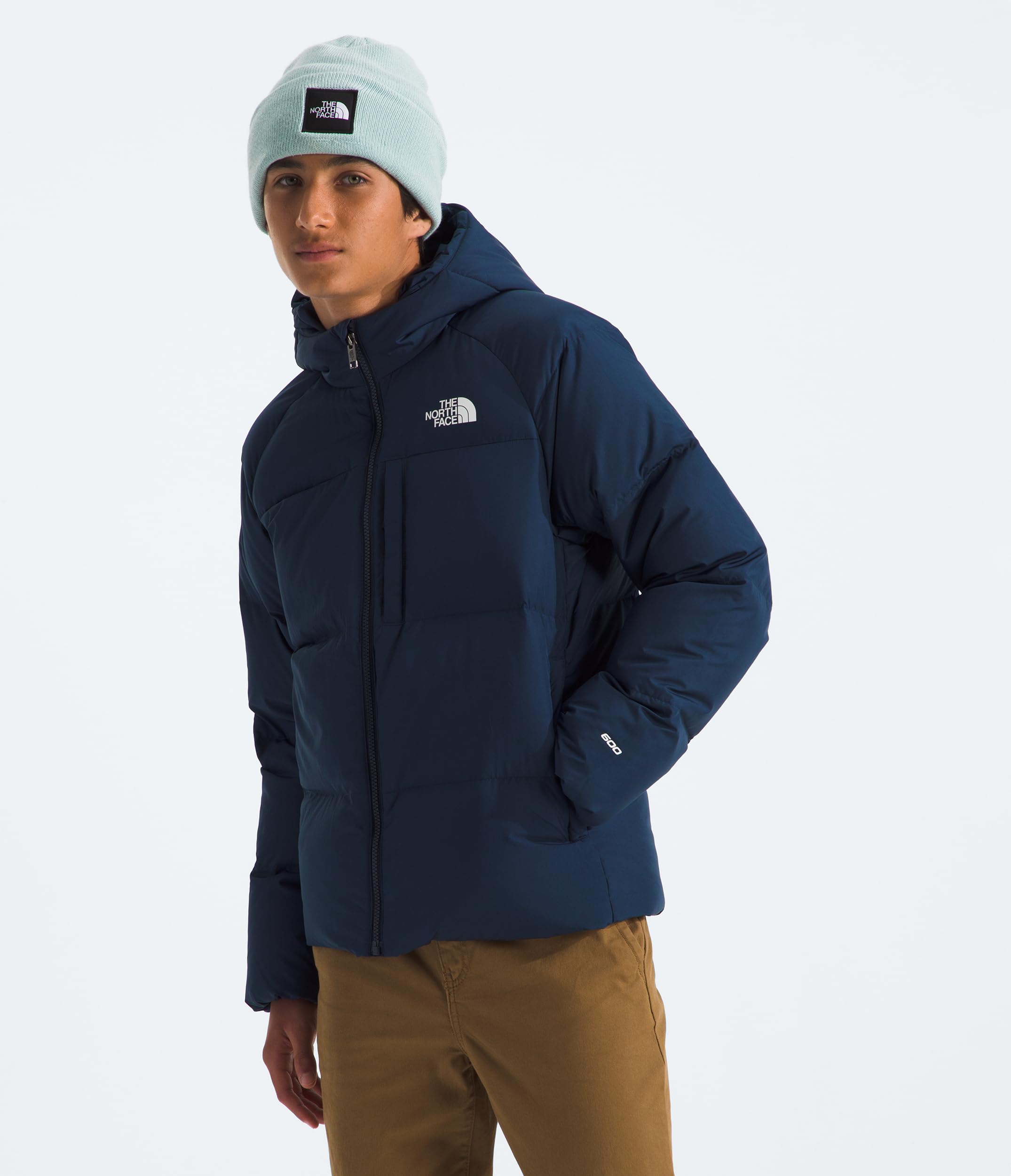 The North Face Hooded Doudoune Mixte enfant (lot de 1)