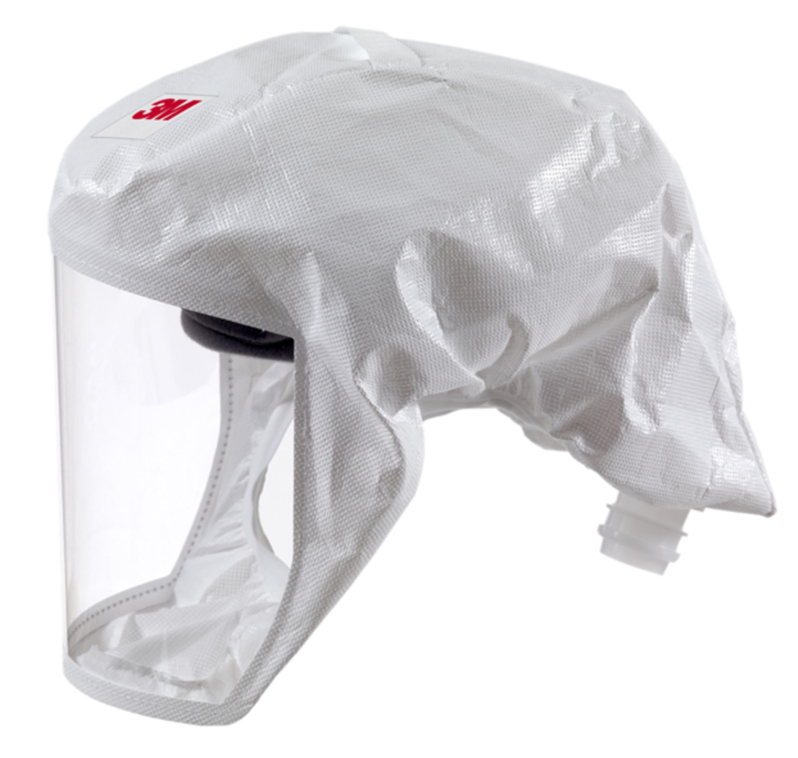 3M S133s Versaflo Fabric Headtop White Size S/M