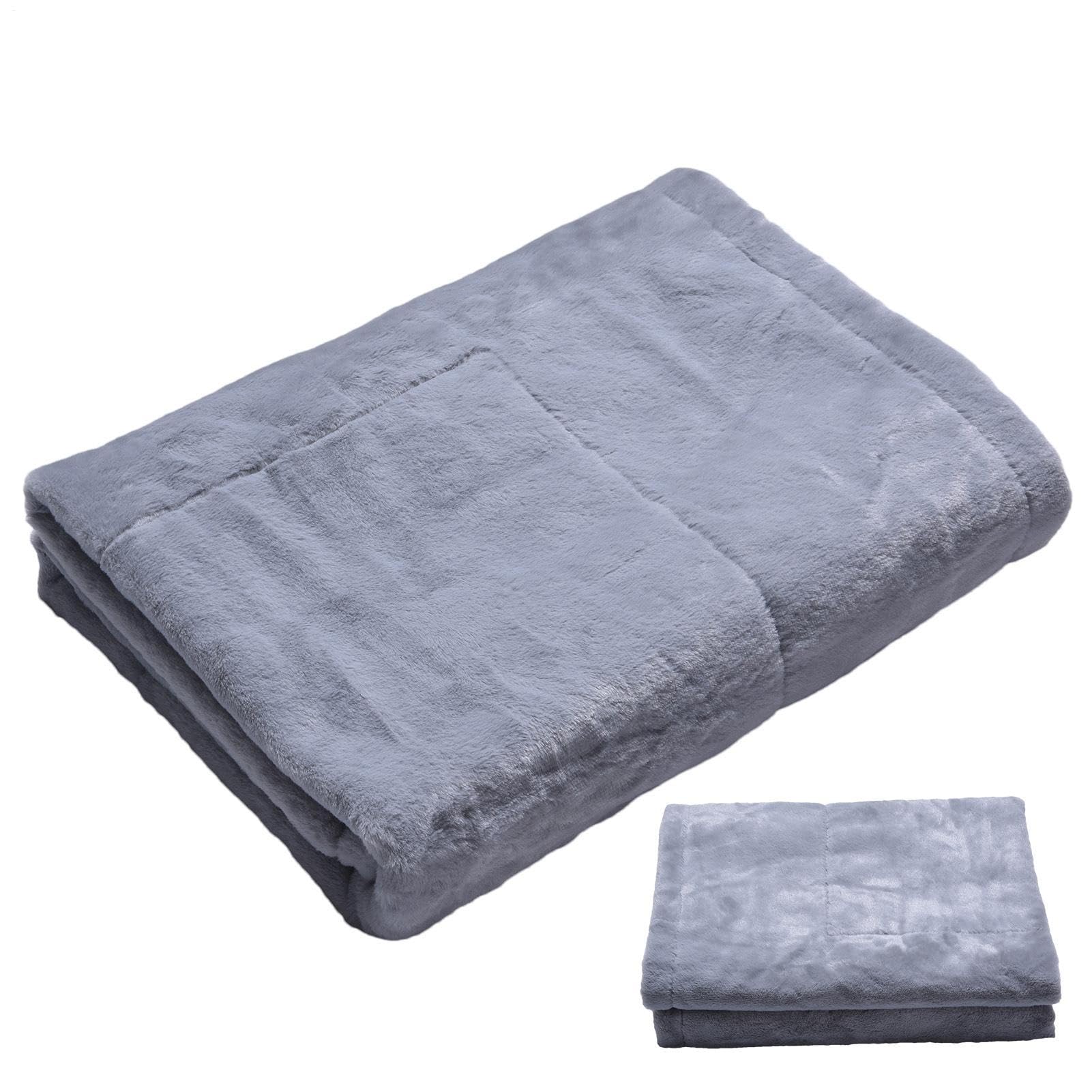Coperta Elettrica Riscaldata Indossabile Senza Fili Plaid Scialle | Coperta Elettrica Riscaldata Mantello Portatile per Viaggio Esterno Interno Casa Ufficio Campeggi
