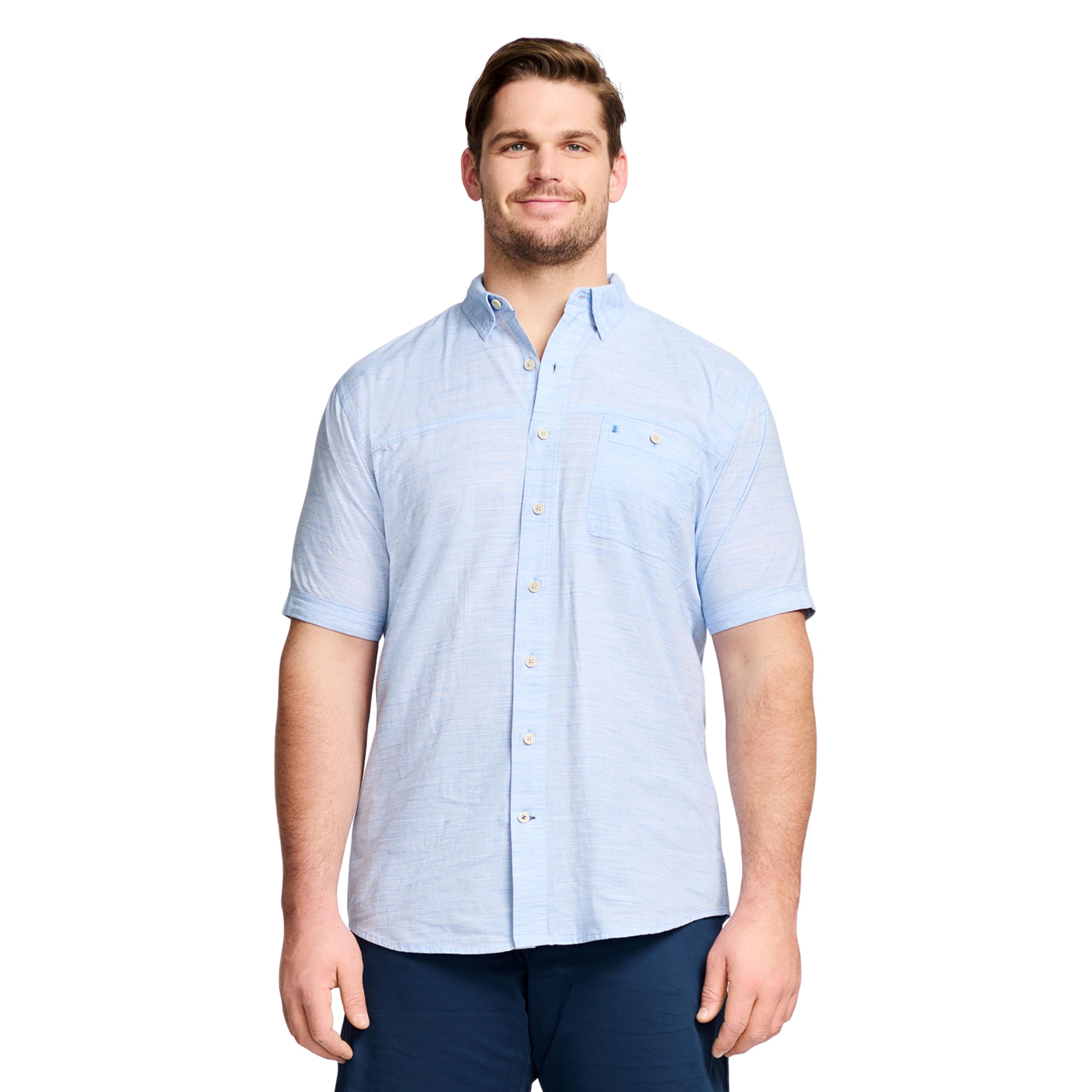 Izod Saltwater Dockside Shirt