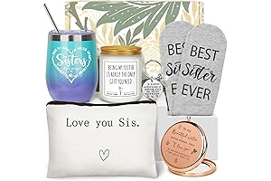 Heart Knot Necklace Sister Gift from Sister - Sister Jewelry