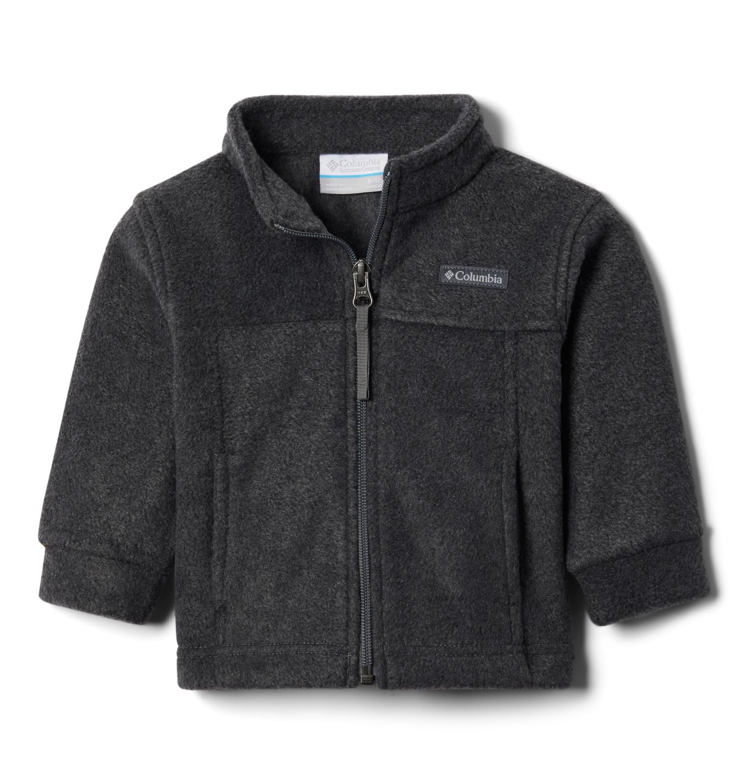 Columbia Boy's Fleece Standard Length Steens Mt Ii Jacket