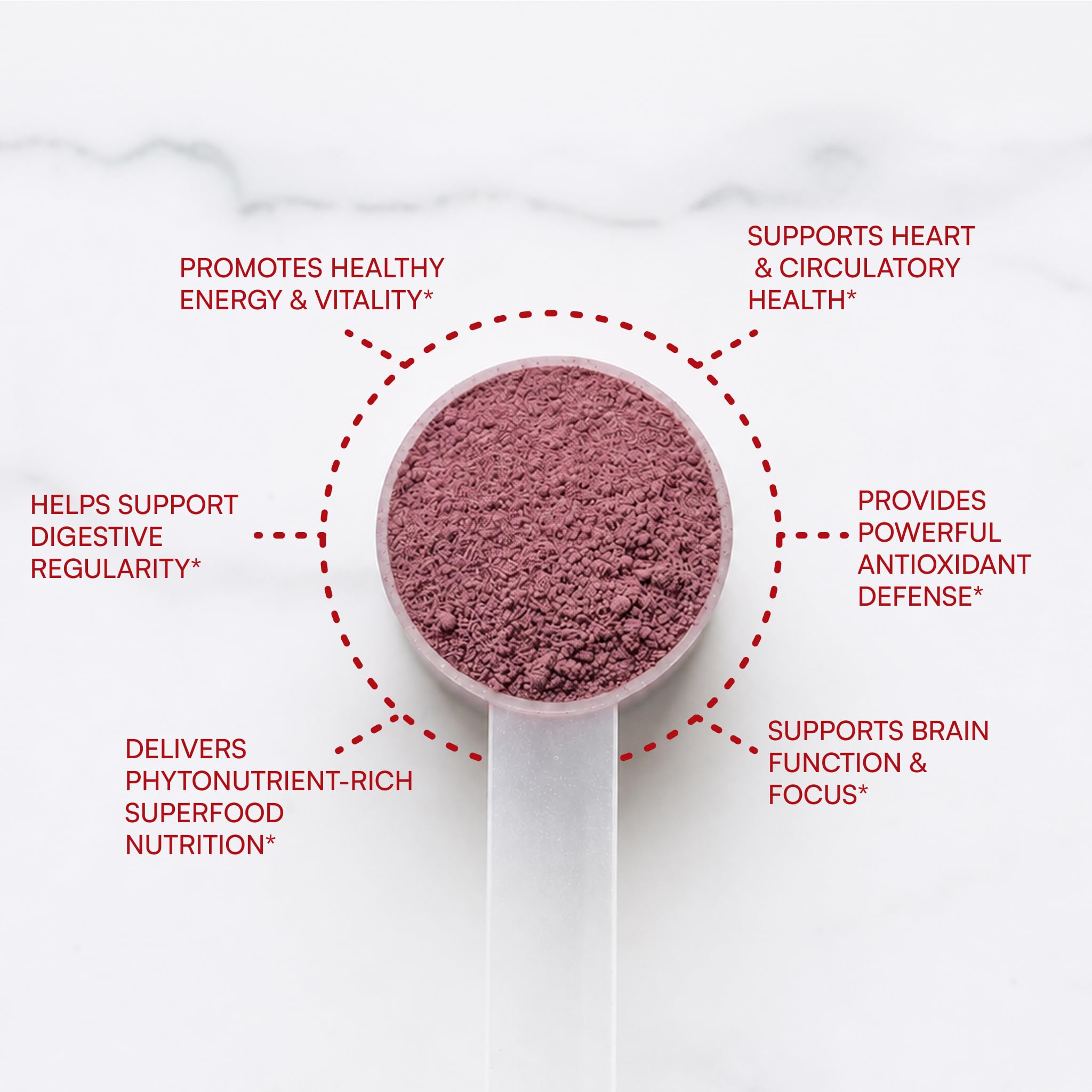 Purity Products Super Reds Powder Phytonutrient Superfood Drink Mix — Amazon image 3