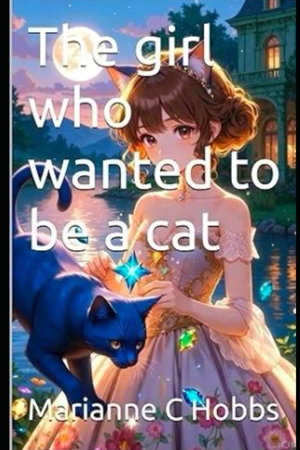The Girl Who Wanted to be a Cat