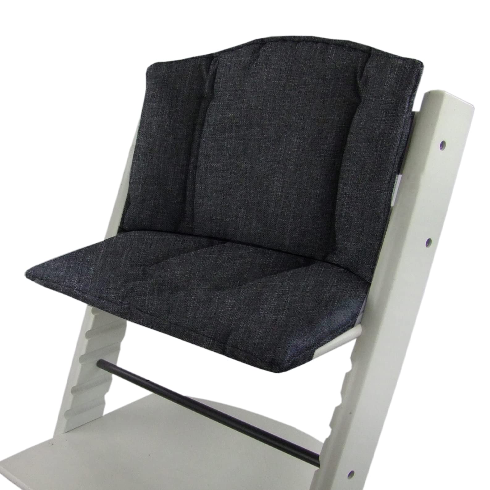 Cuscino Per Seggiolone Stokke Tripp Trapp - Morbido, Antiscivolo E Facile Da Pulire | Con Design Orsetto - Foto 9