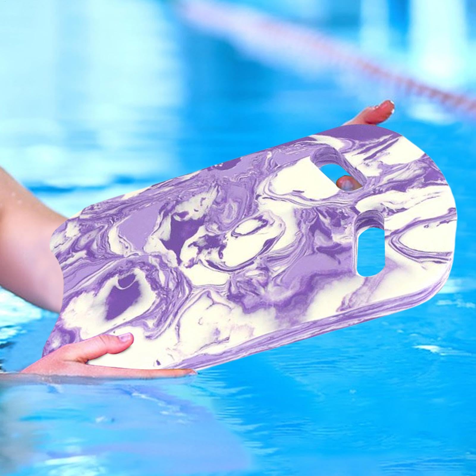 Planche De Natation En U – Flotteur EPE Avec Double Poignée Antidérapante – Pour Enfants Et Adultes