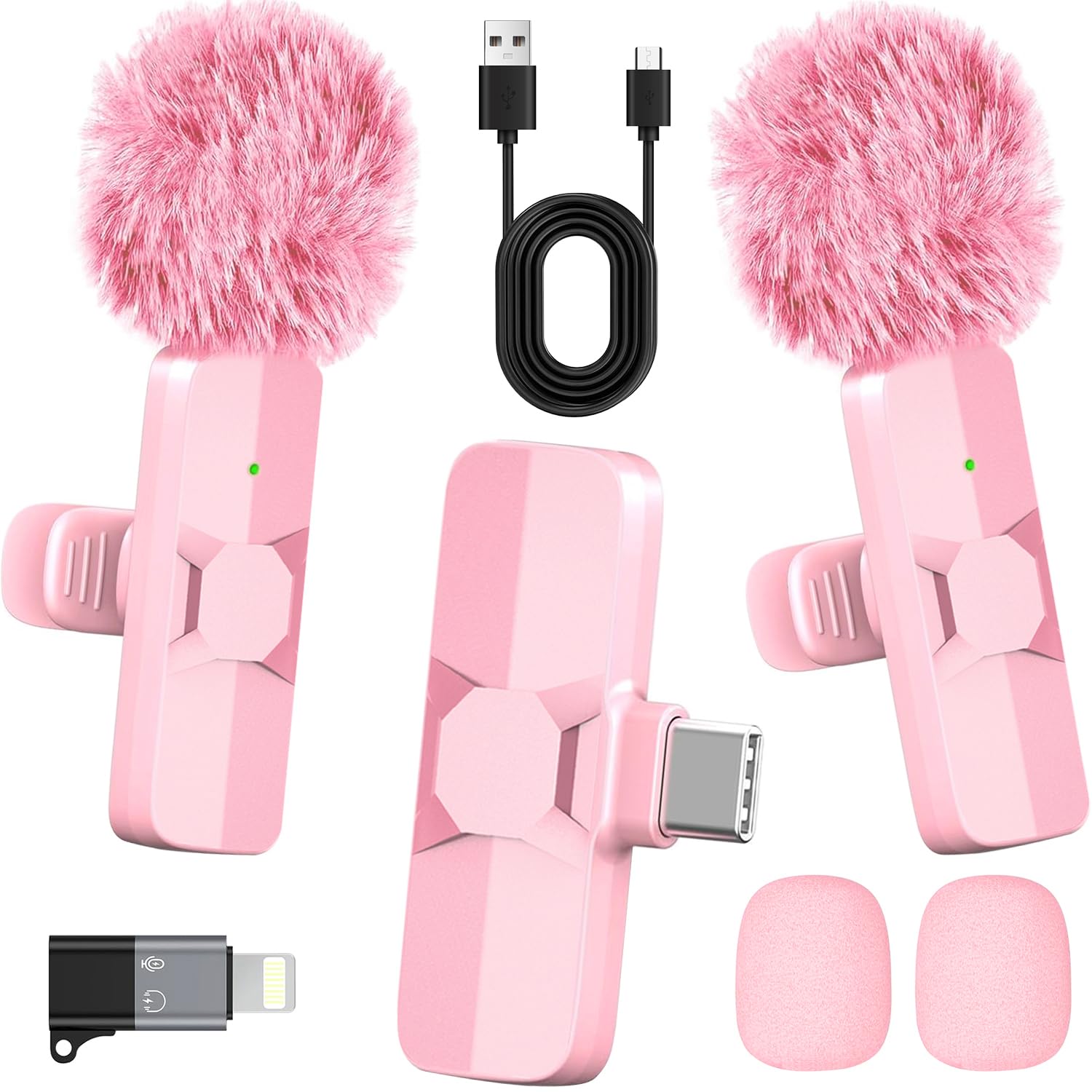 Hongjieyuan Pink