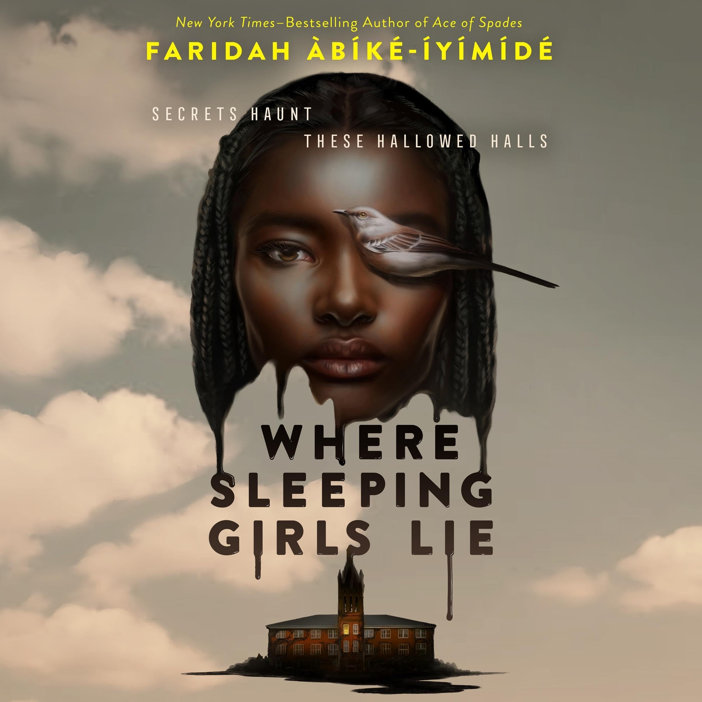 Cover art for Where Sleeping Girls Lie