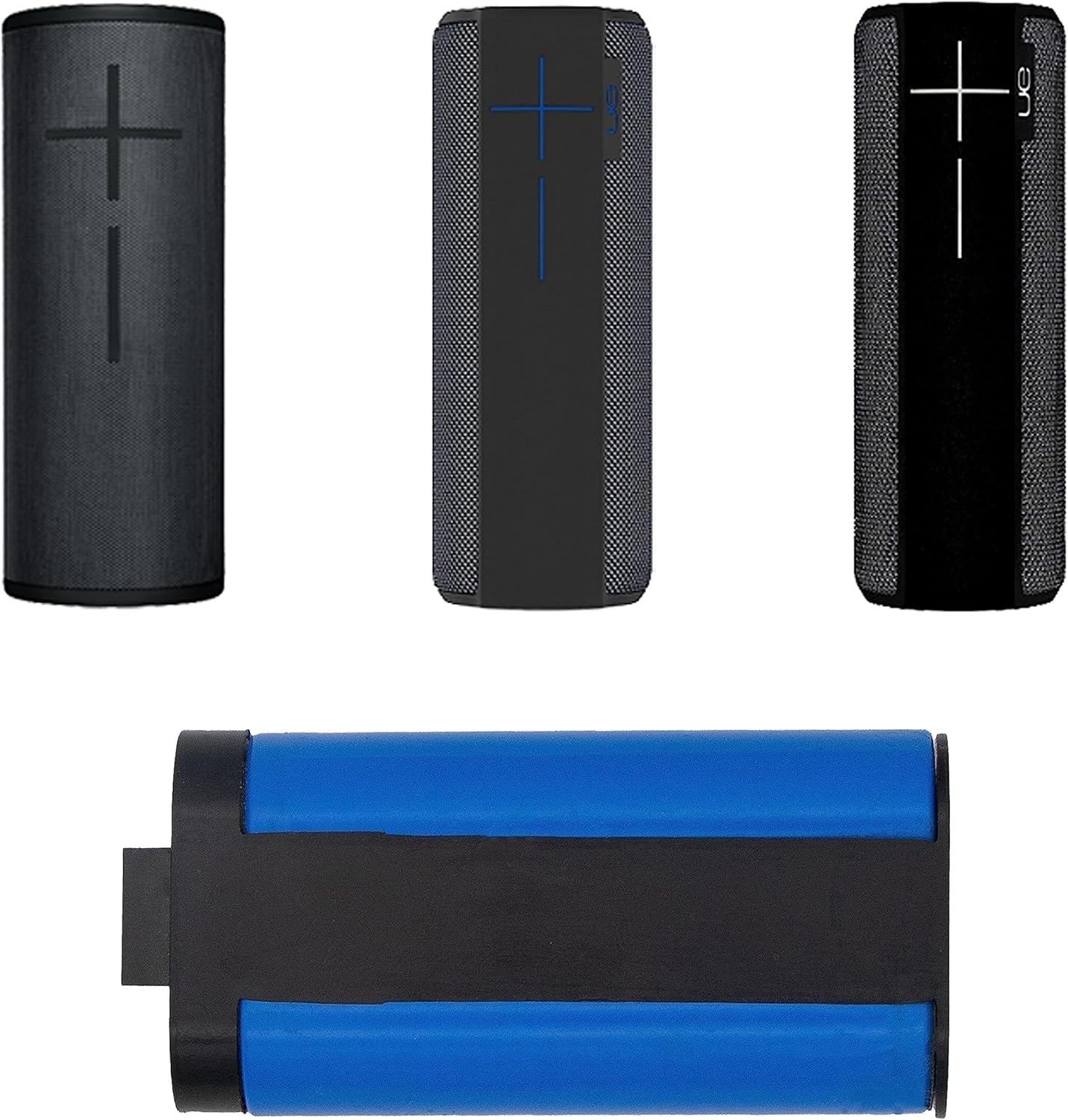 BUSFUIVA 4 Pack UE MegaBoom Battery Compatible with UE MegaBoom 3 533-000116 533-000138 S-00147