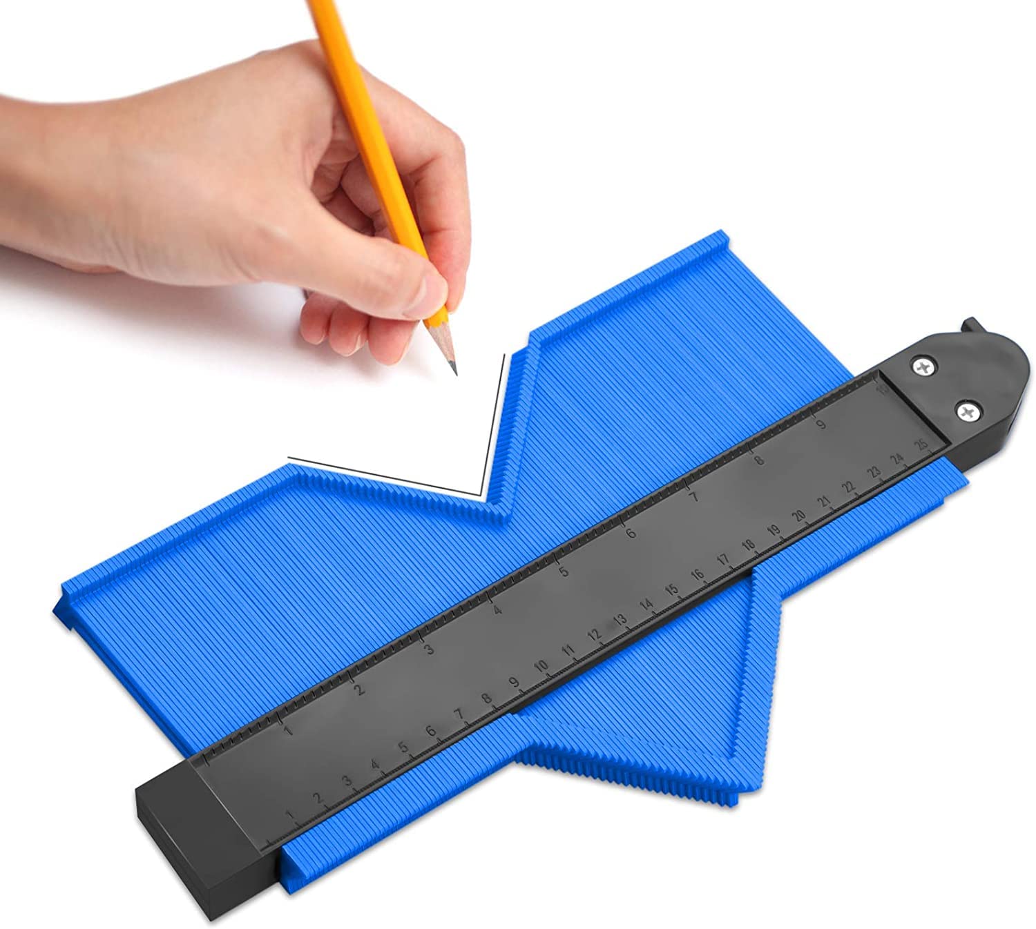 JKHKJ Picture Hanging Kit Picture Frame Hanging Tool with Level