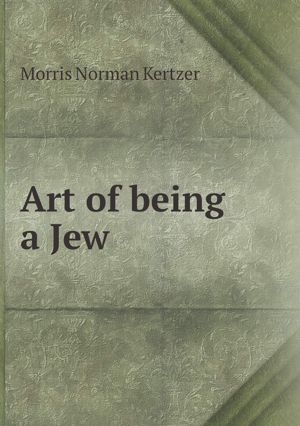 Art of being a Jew