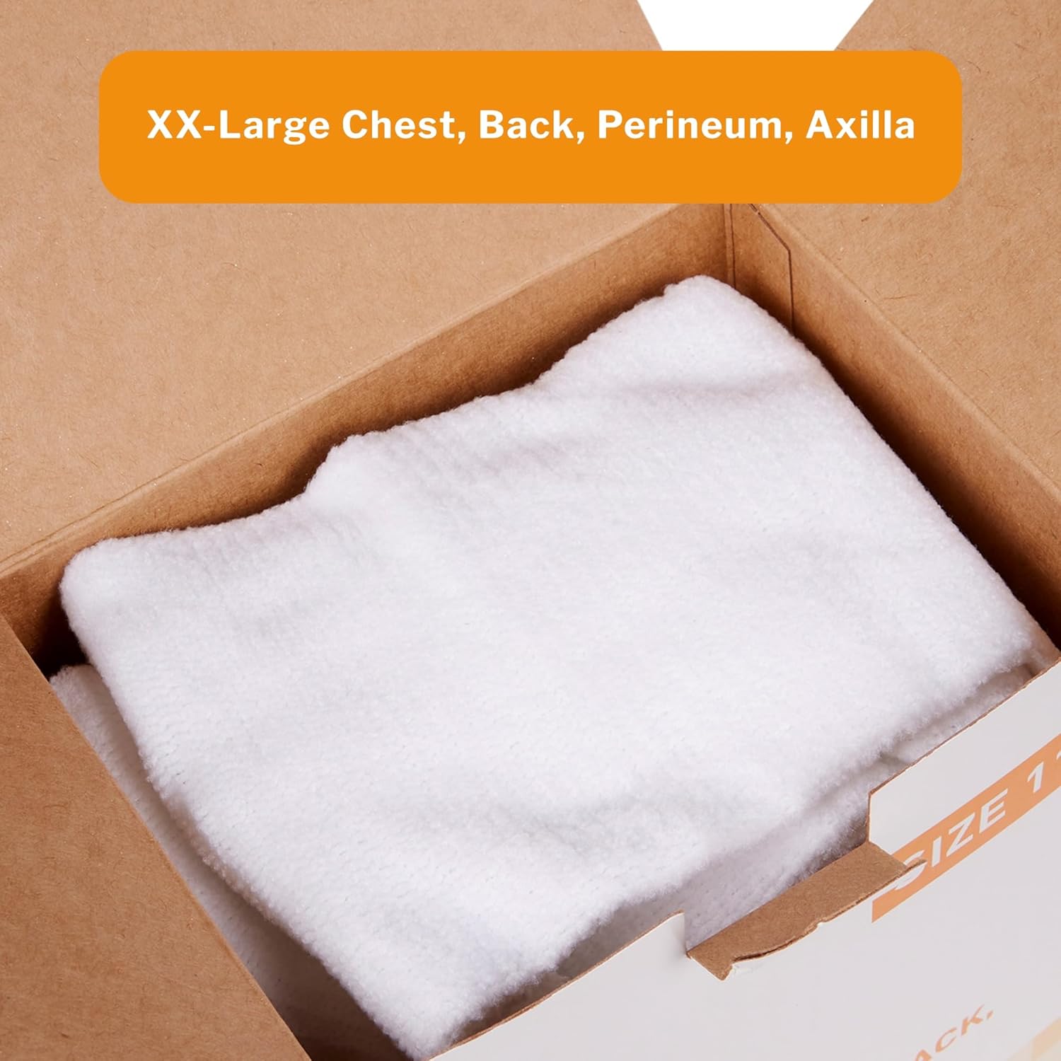 McKesson Tubular Bandage, Elastic Dressing Retainers - Secondary Wound Dressing, Size 11, 47 in x 25 yd, 1 Count, 1 Pack