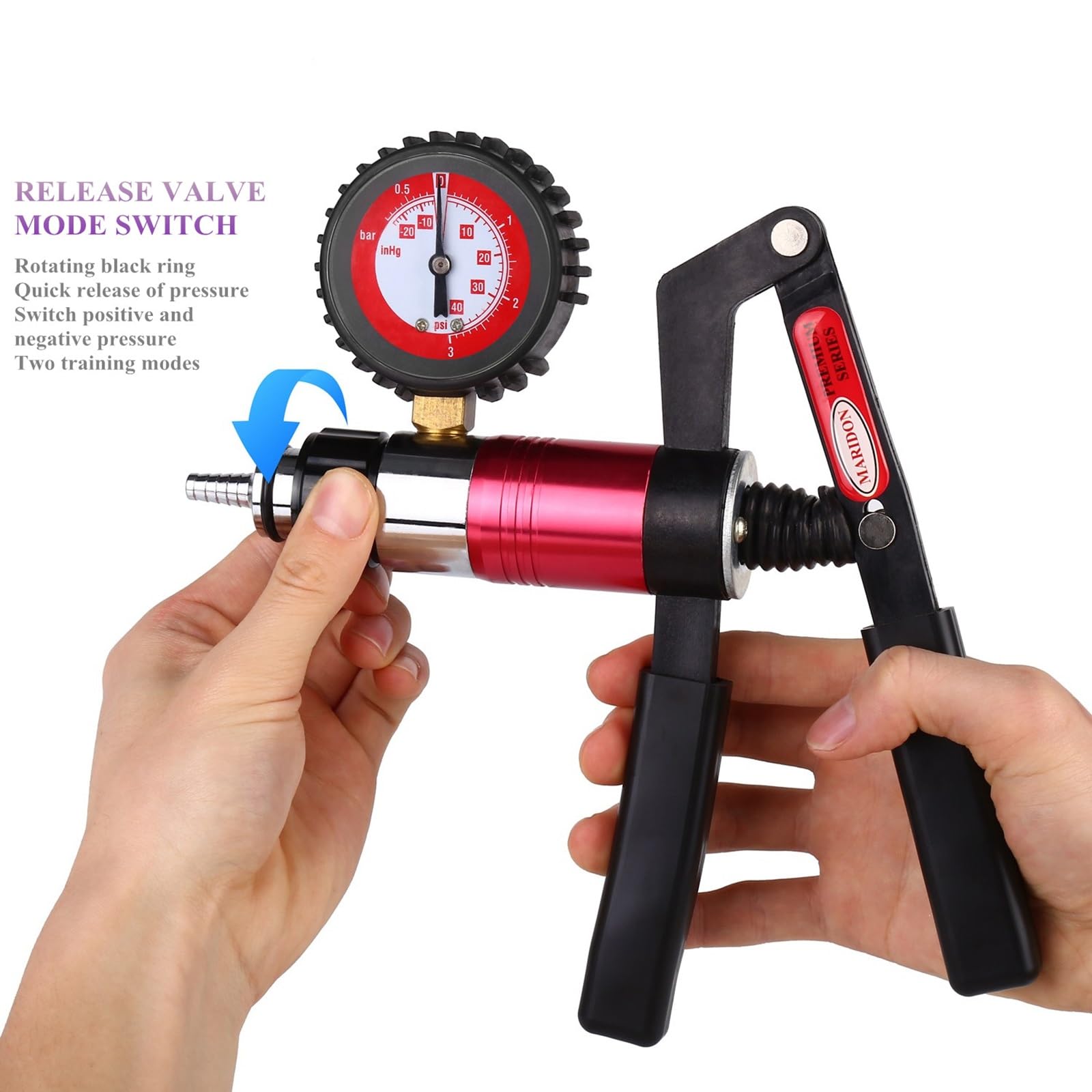 Bombas de pene XXL for hombres, manual gran tamaño for alargamiento pene, bomba de vacío, juguetes sexuales con repuestos, funda extensor, erección, alargamiento, bombas(23 * 5.7cm/9 * 2.25in)