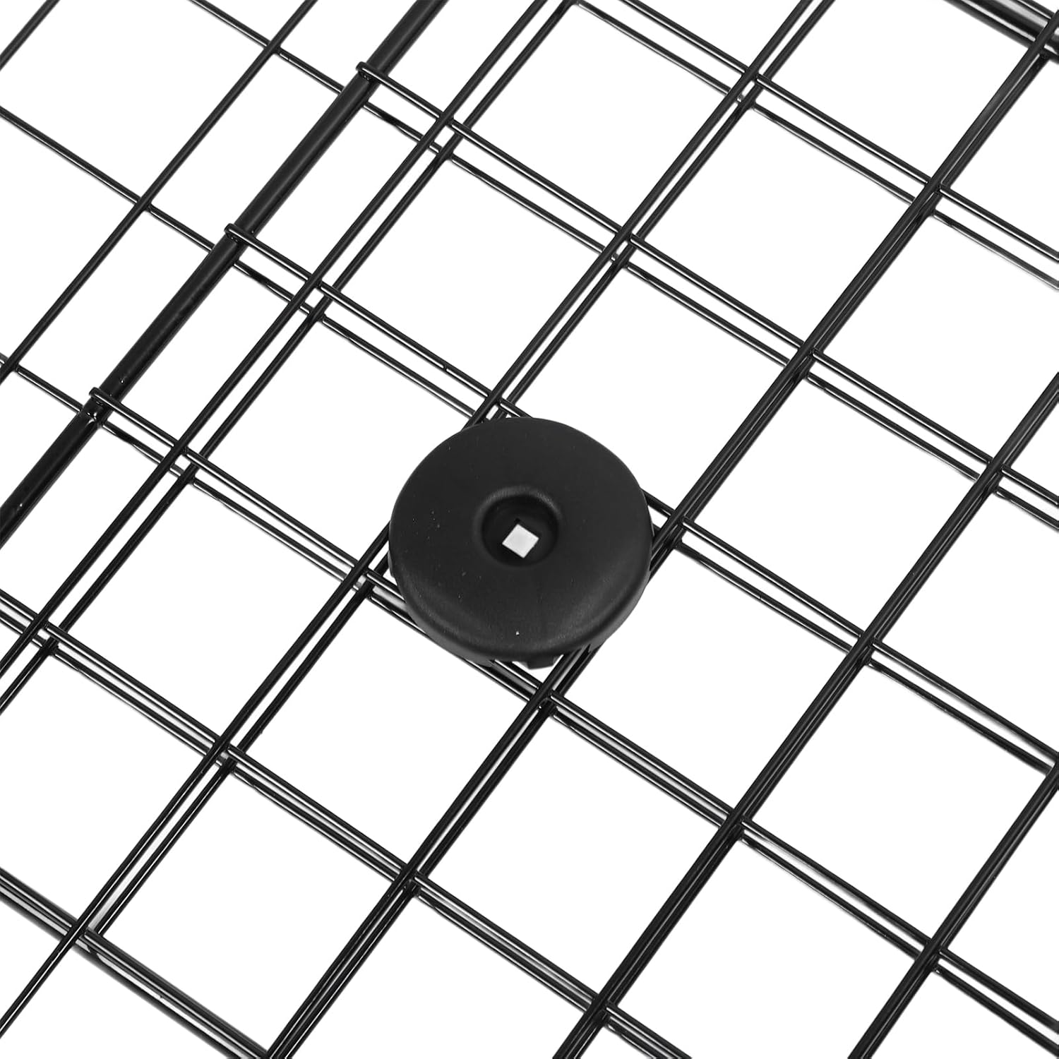 Adjustable Dog Car Barrier, Foldable Pet Safety Divider, Sturdy Iron Design, Easy Installation, Pet Friendly for SUVs and Sedans