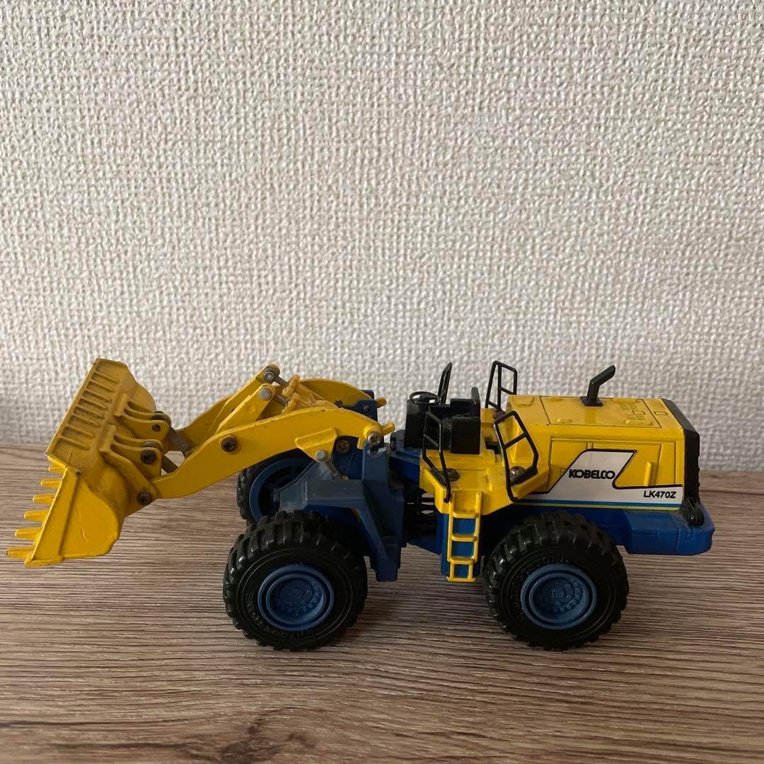 KOBELCO SK850LC 重機ショベルミニチュア SK850LC｜油圧ショベル（従来機製品情報） | コベルコ建機 日本